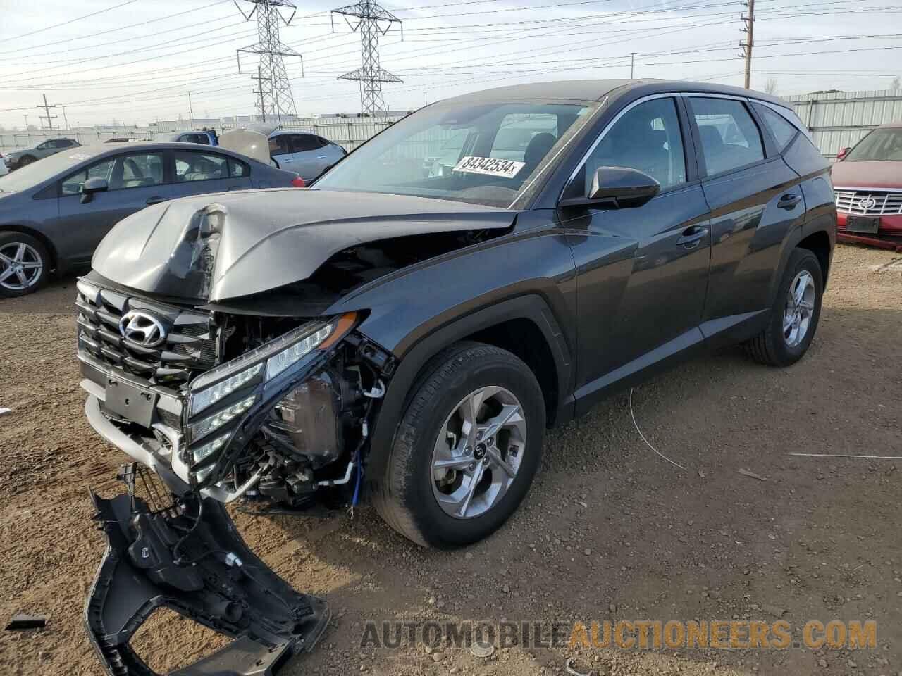 5NMJACDE2RH316098 HYUNDAI TUCSON 2024