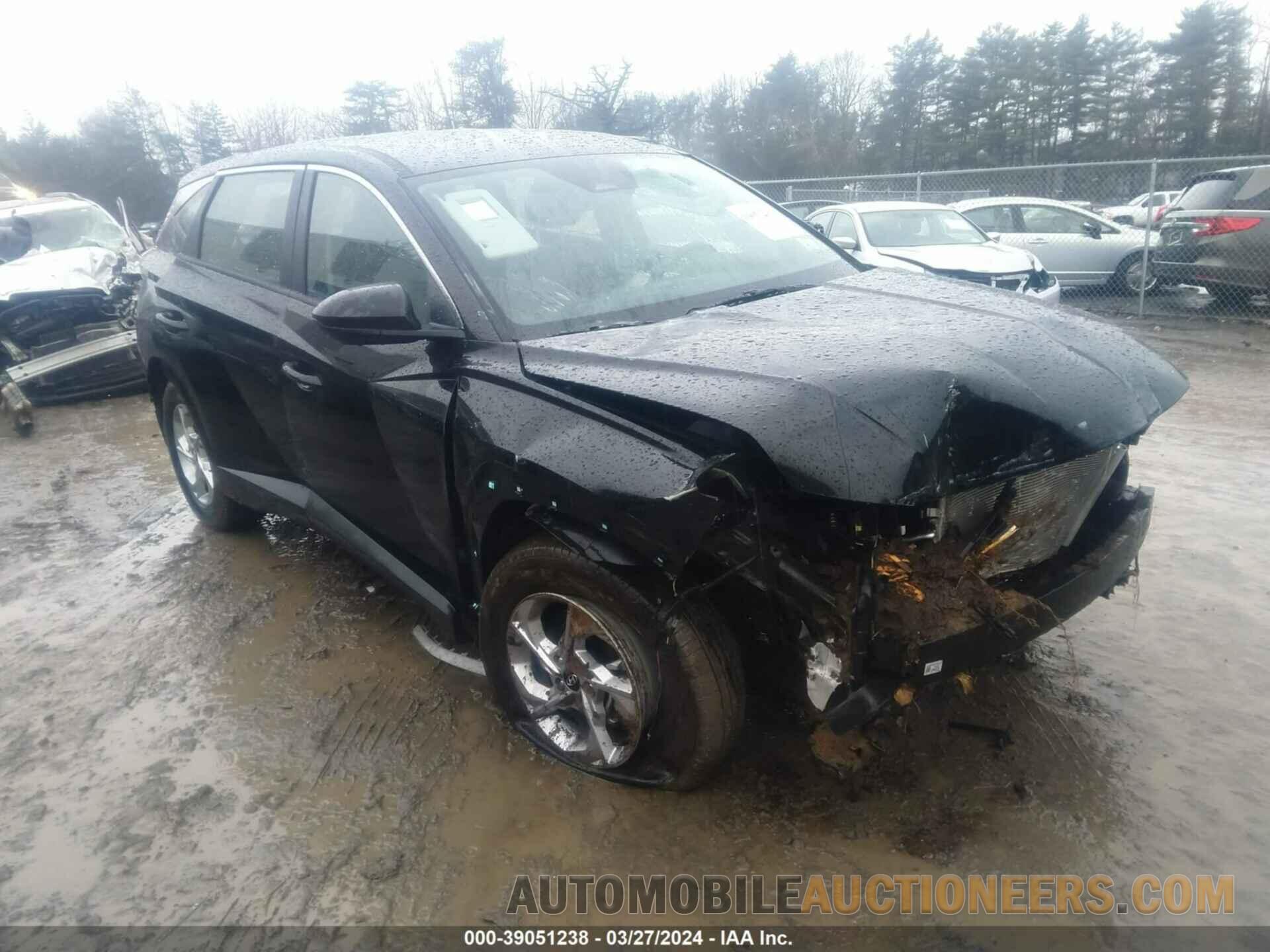 5NMJACDE2RH338313 HYUNDAI TUCSON 2024