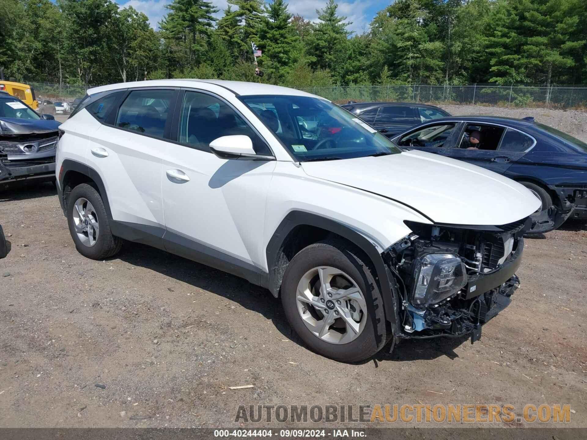 5NMJACDE2RH367665 HYUNDAI TUCSON 2024