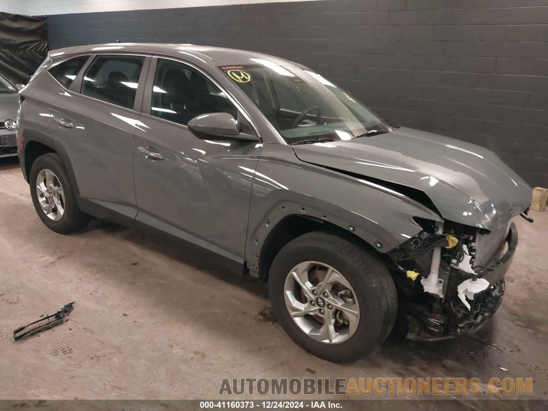 5NMJACDE2RH436869 HYUNDAI TUCSON 2024