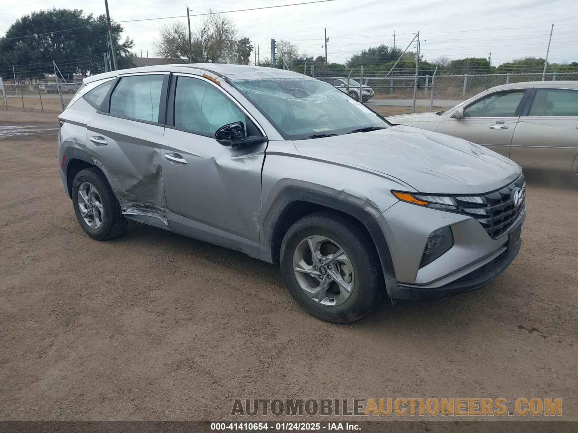 5NMJACDE3RH381834 HYUNDAI TUCSON 2024