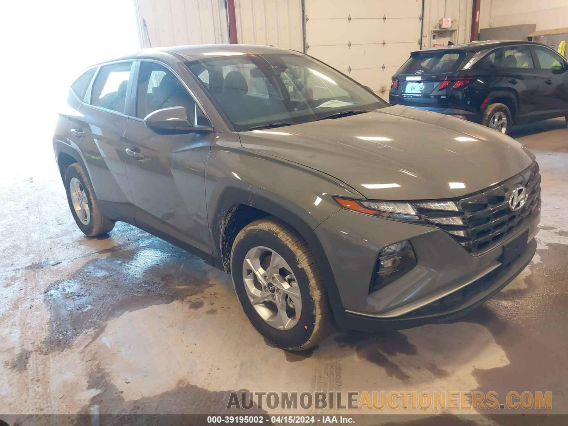 5NMJACDE3RH391831 HYUNDAI TUCSON 2024