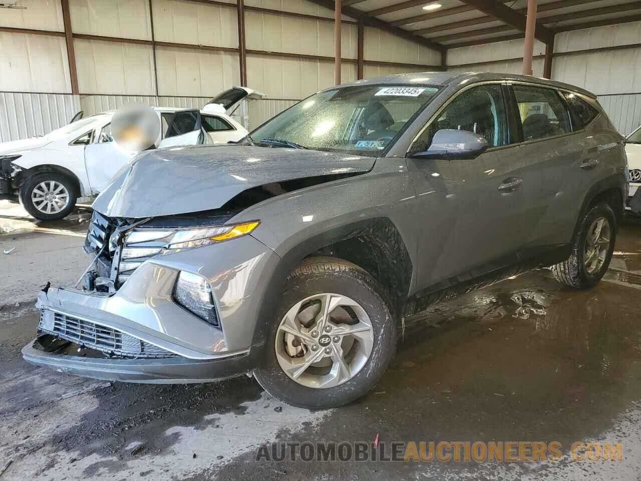 5NMJACDE3RH435648 HYUNDAI TUCSON 2024