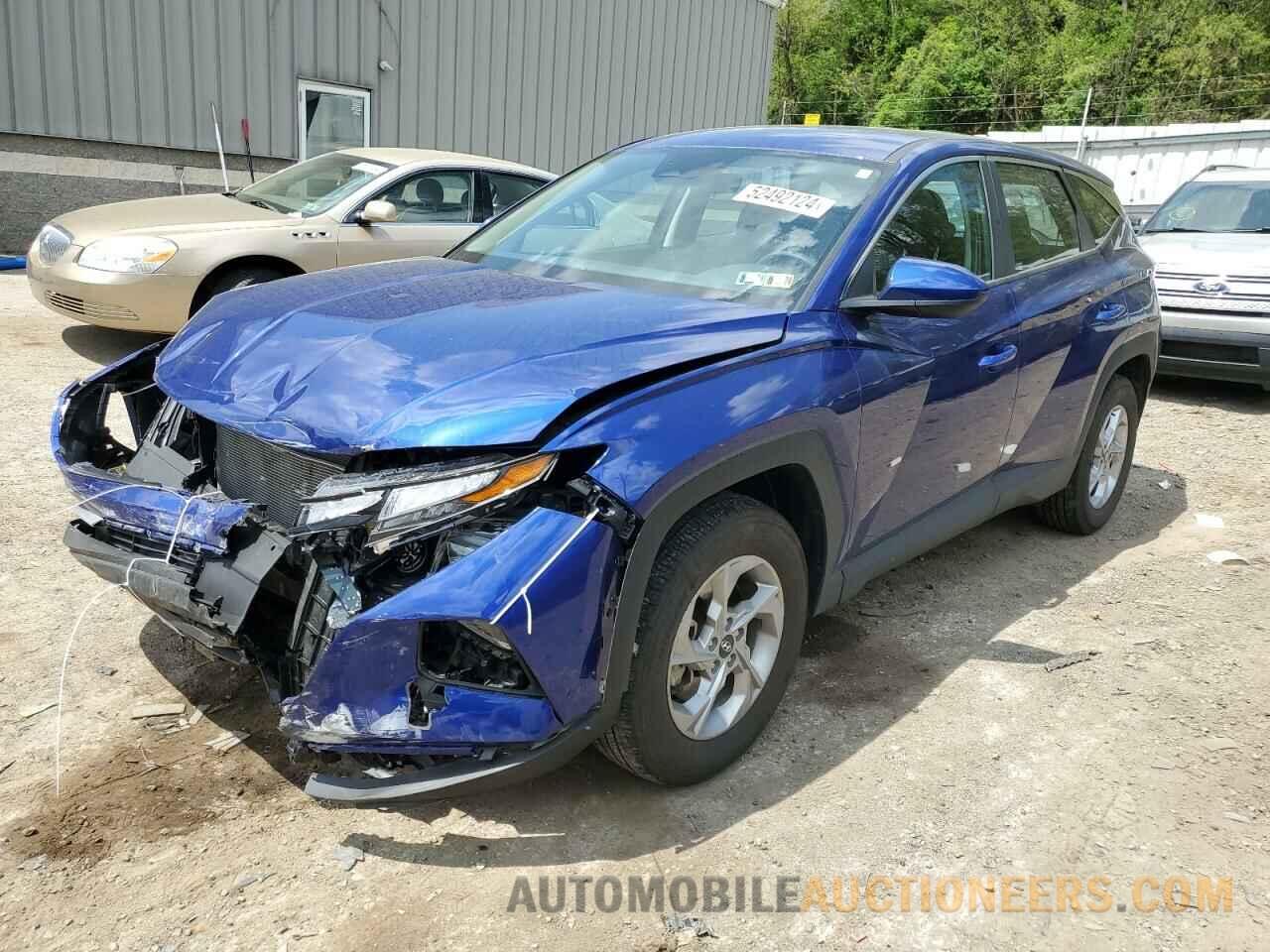 5NMJACDE4RH303059 HYUNDAI TUCSON 2024