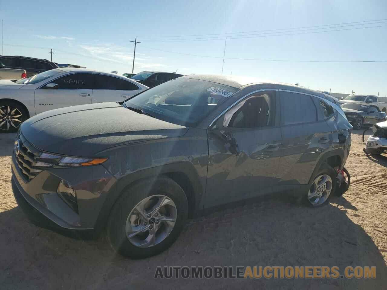 5NMJACDE4RH318192 HYUNDAI TUCSON 2024