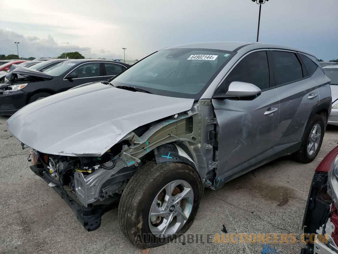 5NMJACDE4RH338152 HYUNDAI TUCSON 2024