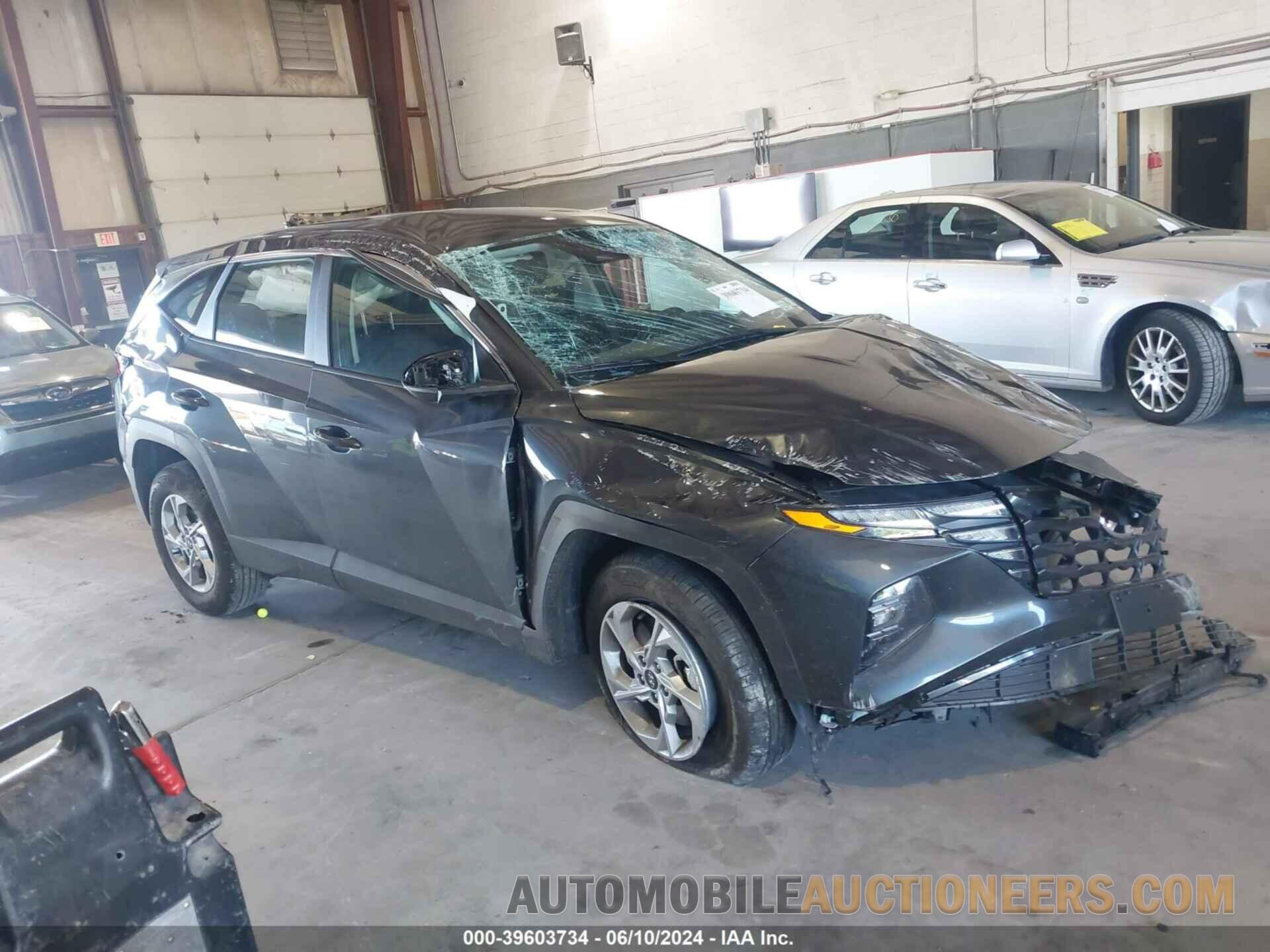 5NMJACDE4RH365075 HYUNDAI TUCSON 2024