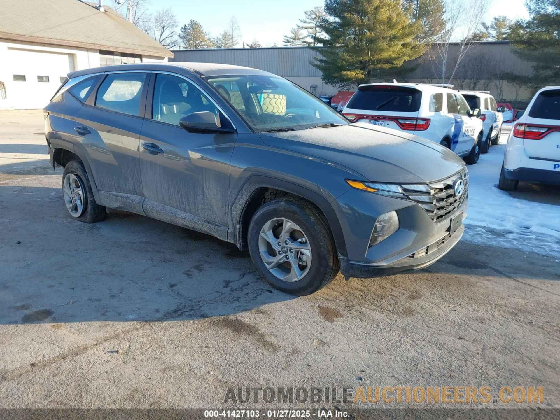 5NMJACDE4RH415408 HYUNDAI TUCSON 2024