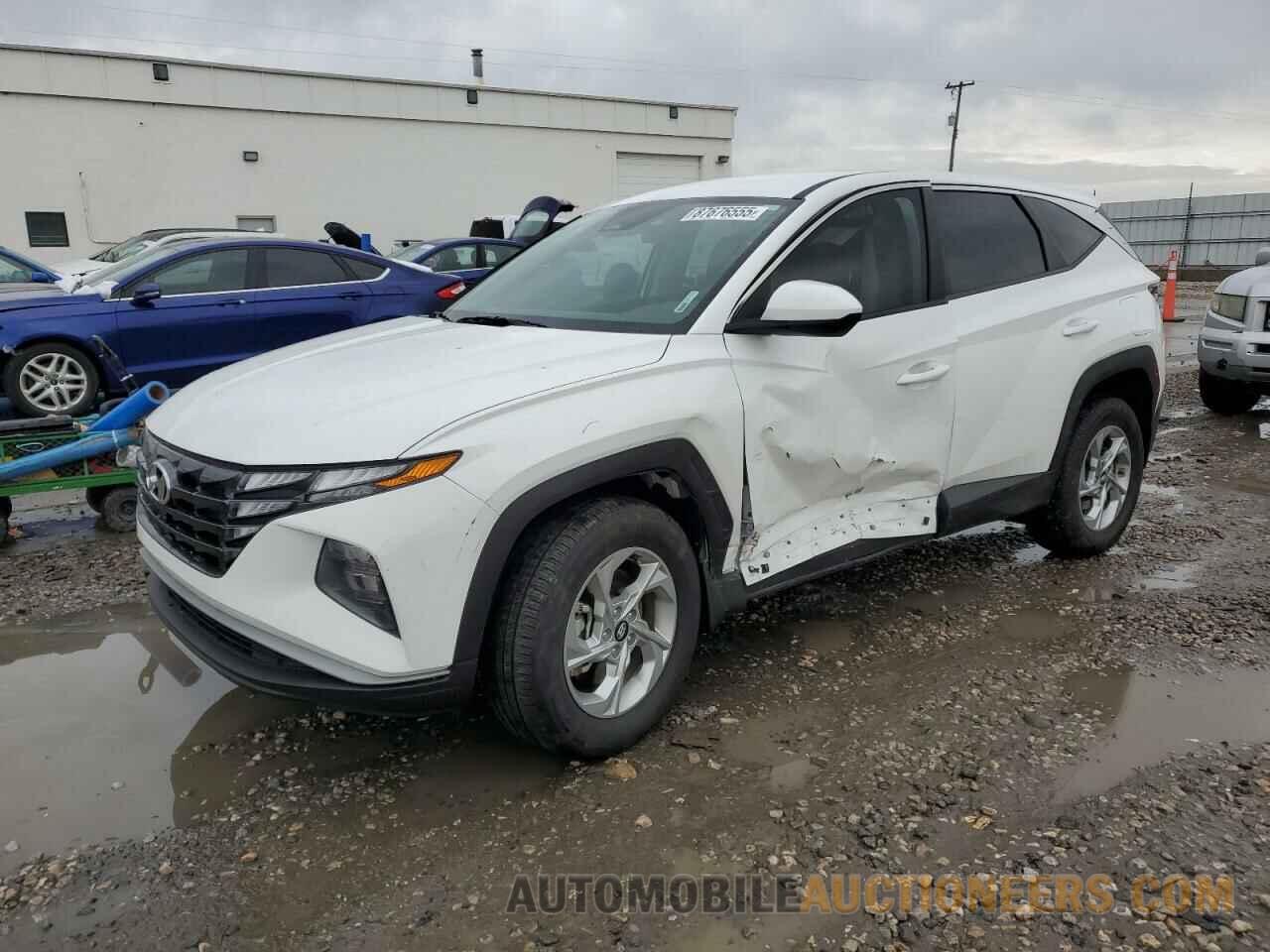 5NMJACDE5RH295411 HYUNDAI TUCSON 2024