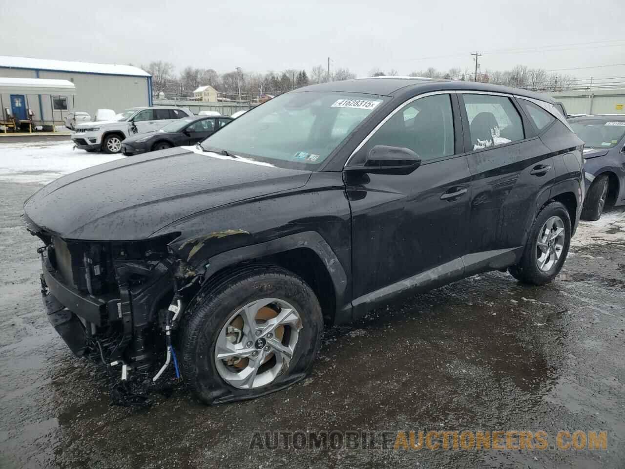 5NMJACDE5RH327788 HYUNDAI TUCSON 2024