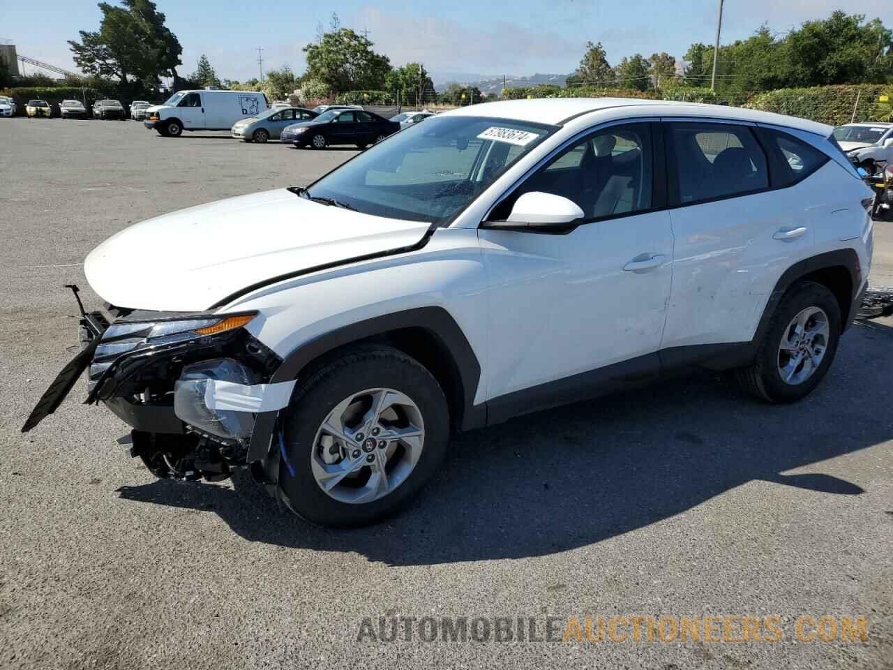 5NMJACDE5RH331999 HYUNDAI TUCSON 2024