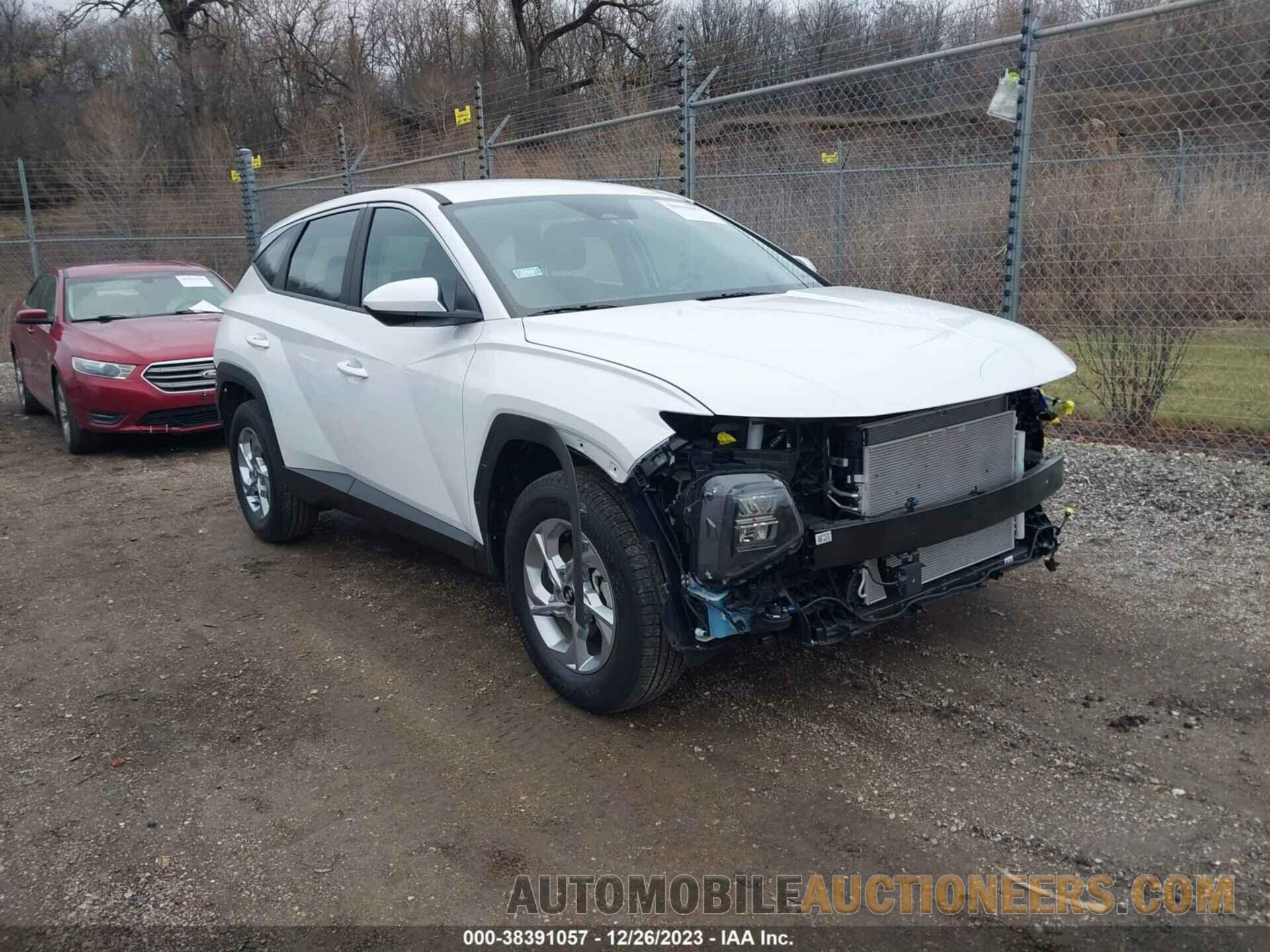 5NMJACDE6RH320414 HYUNDAI TUCSON 2024