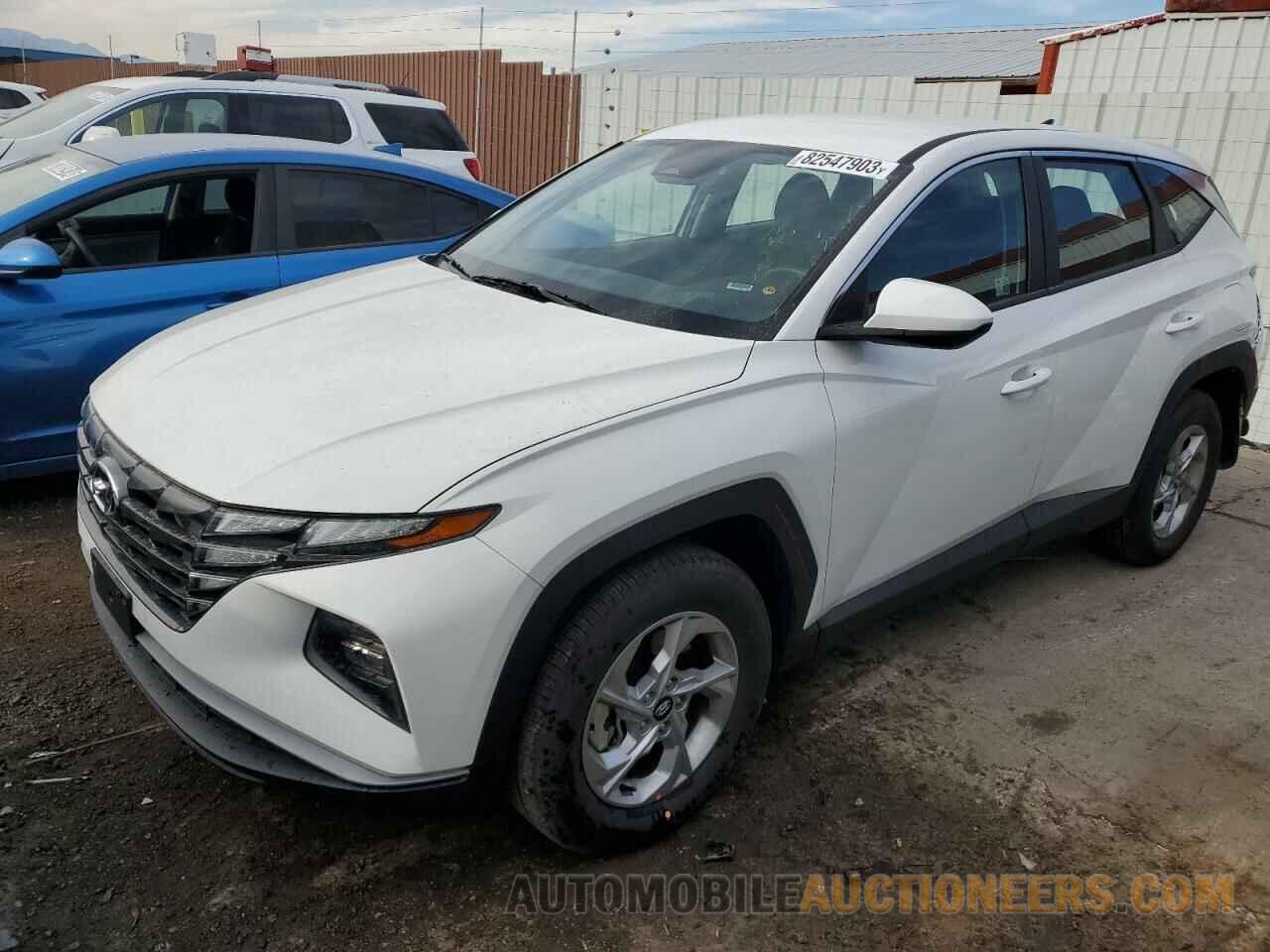 5NMJACDE6RH331381 HYUNDAI TUCSON 2024