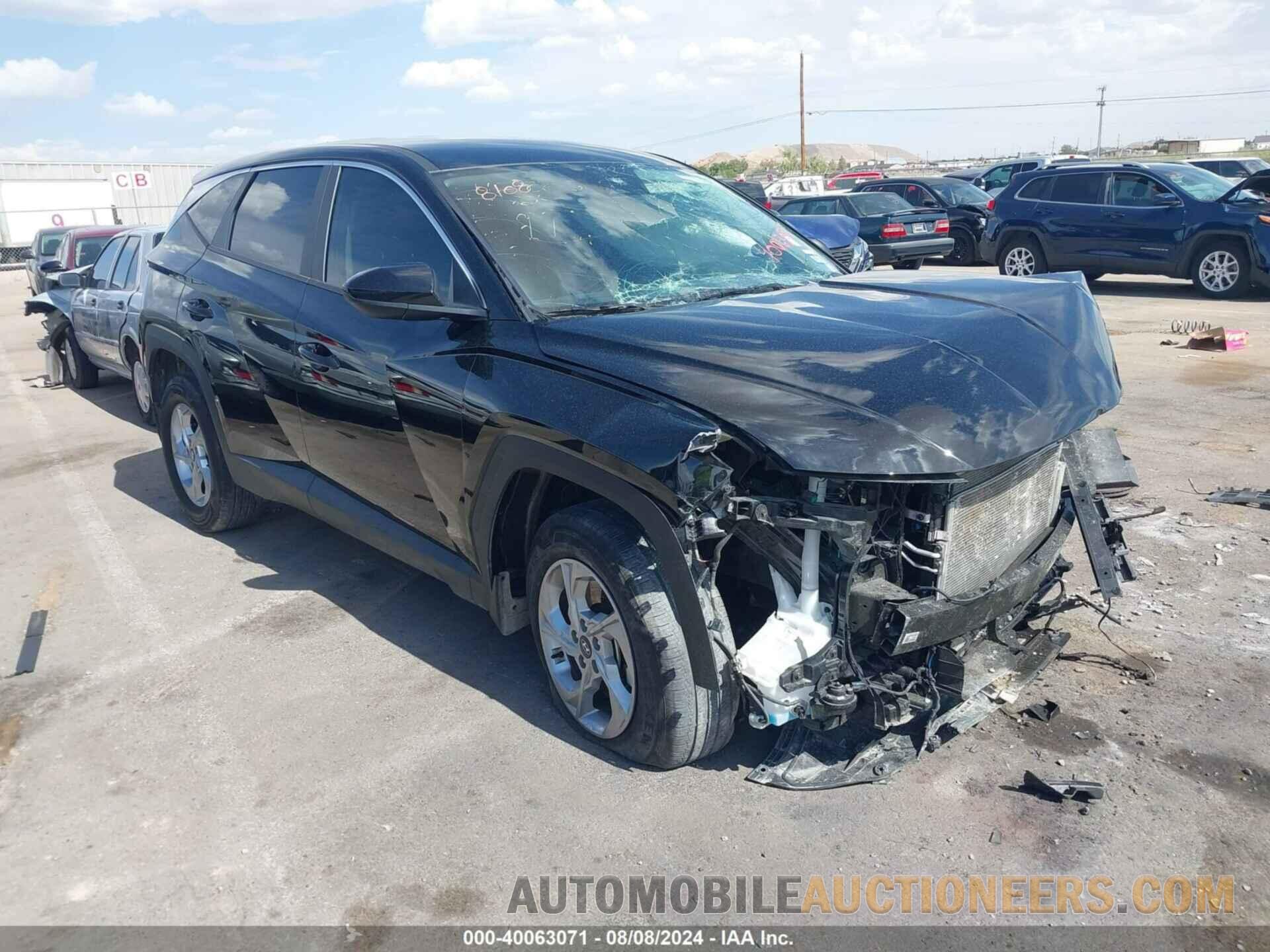 5NMJACDE6RH361674 HYUNDAI TUCSON 2024