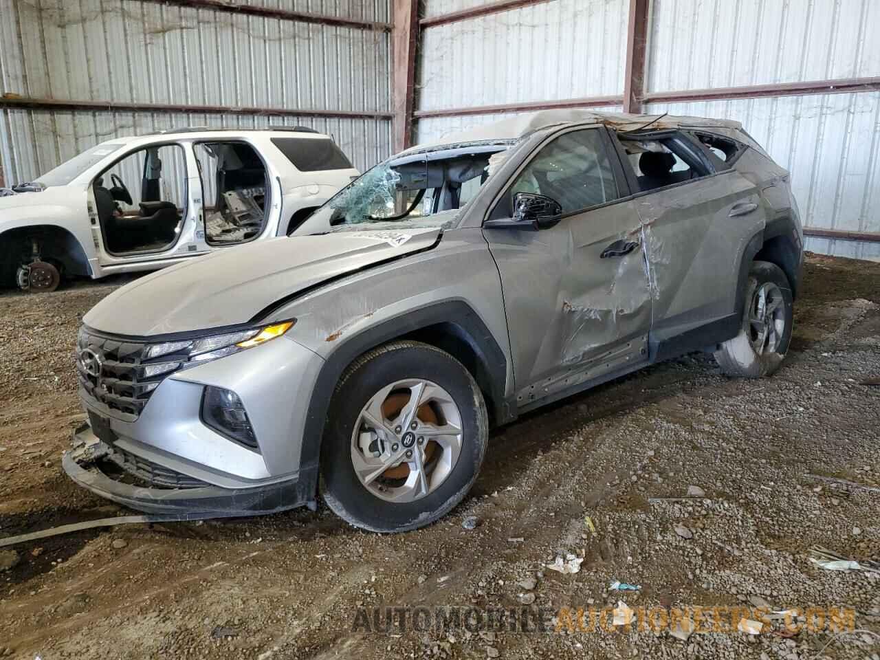 5NMJACDE6RH392116 HYUNDAI TUCSON 2024