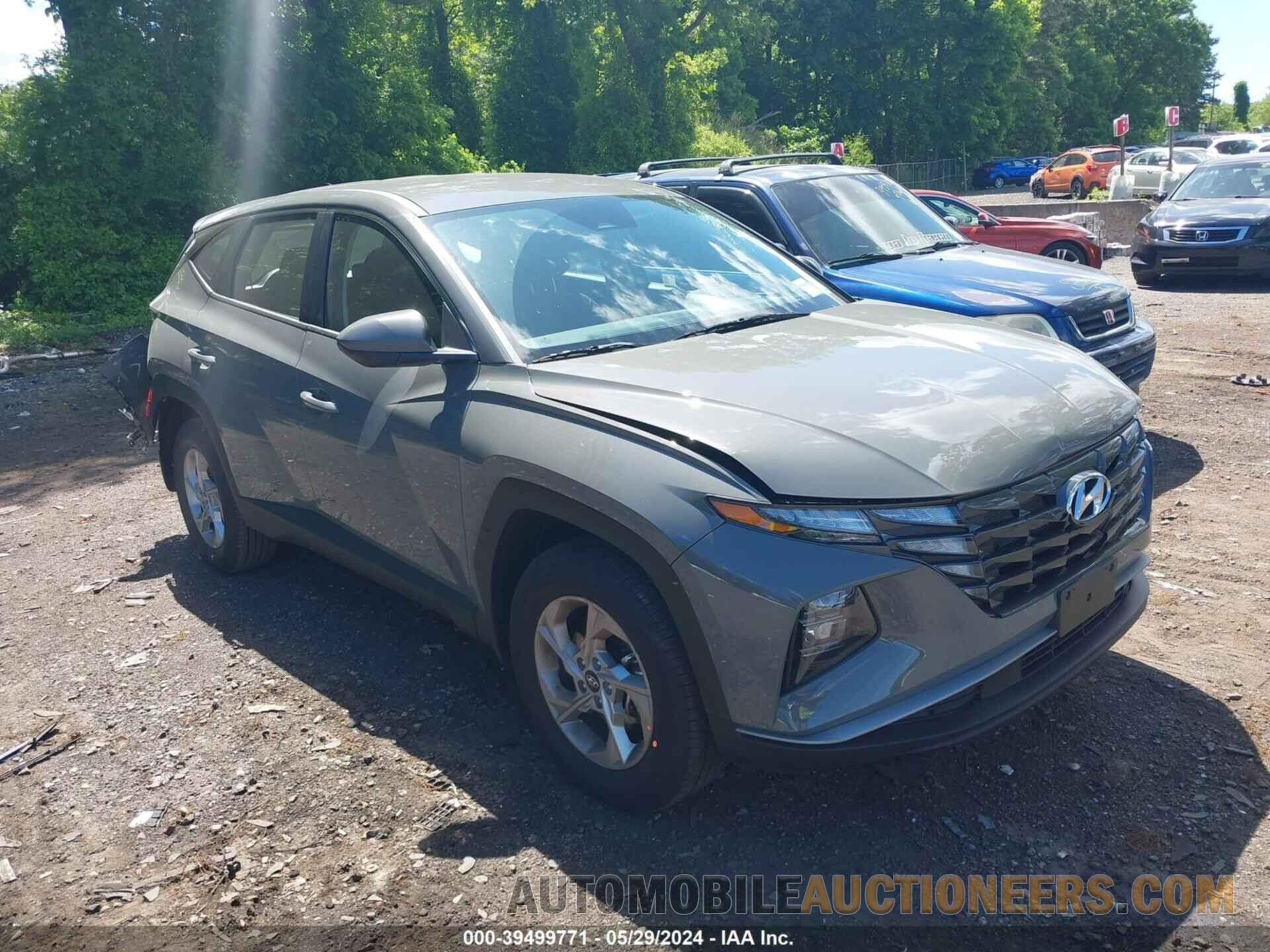 5NMJACDE6RH397333 HYUNDAI TUCSON 2024