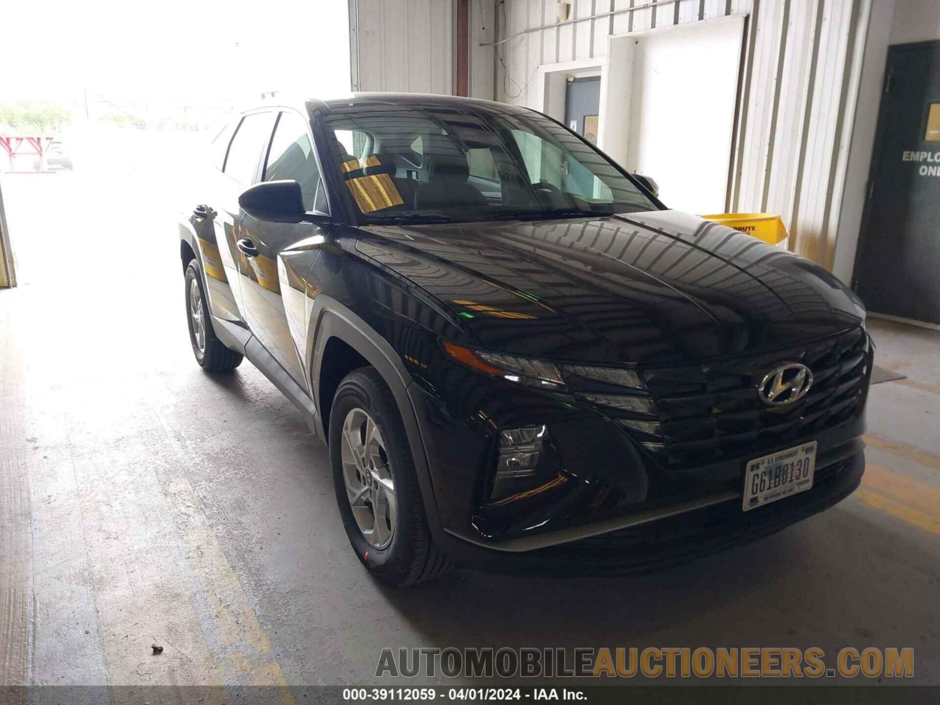 5NMJACDE6RH398501 HYUNDAI TUCSON 2024