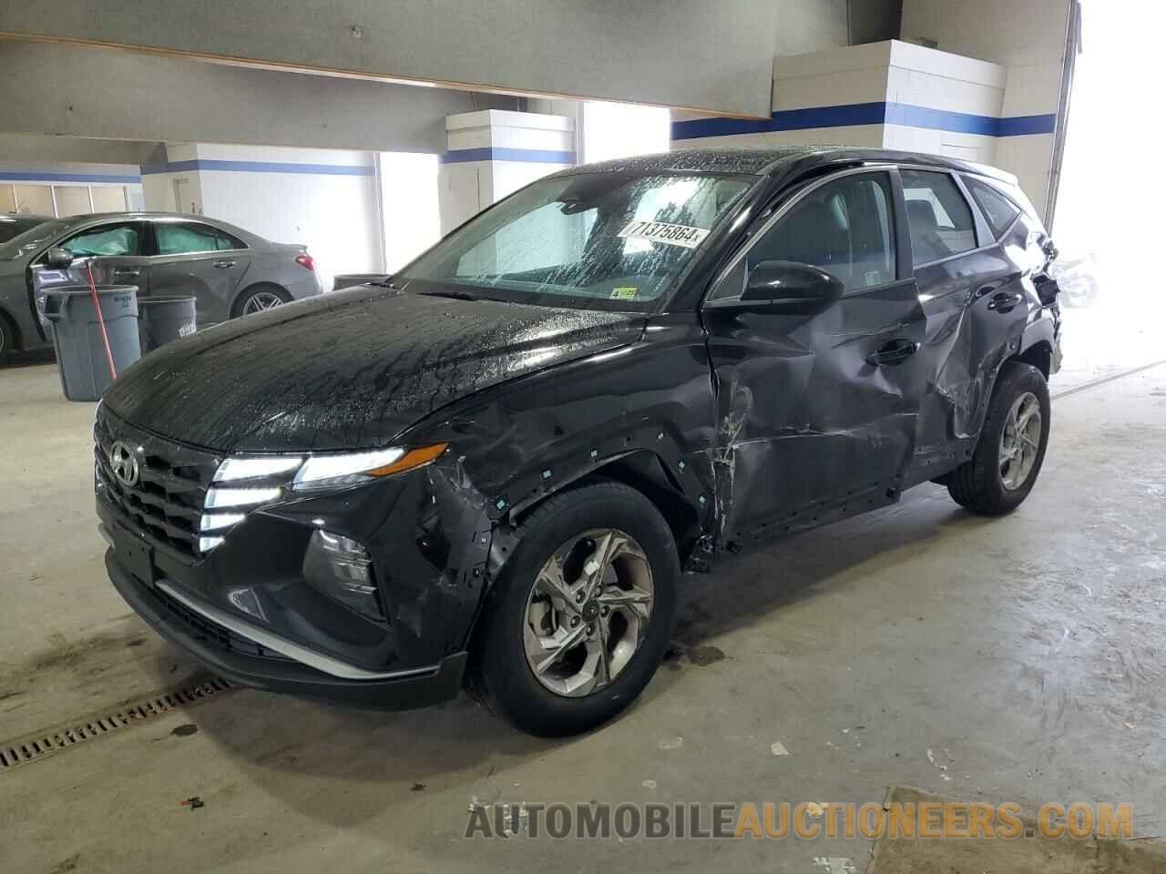 5NMJACDE6RH404975 HYUNDAI TUCSON 2024