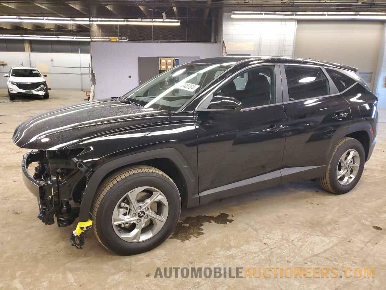 5NMJACDE7RH326870 HYUNDAI TUCSON 2024