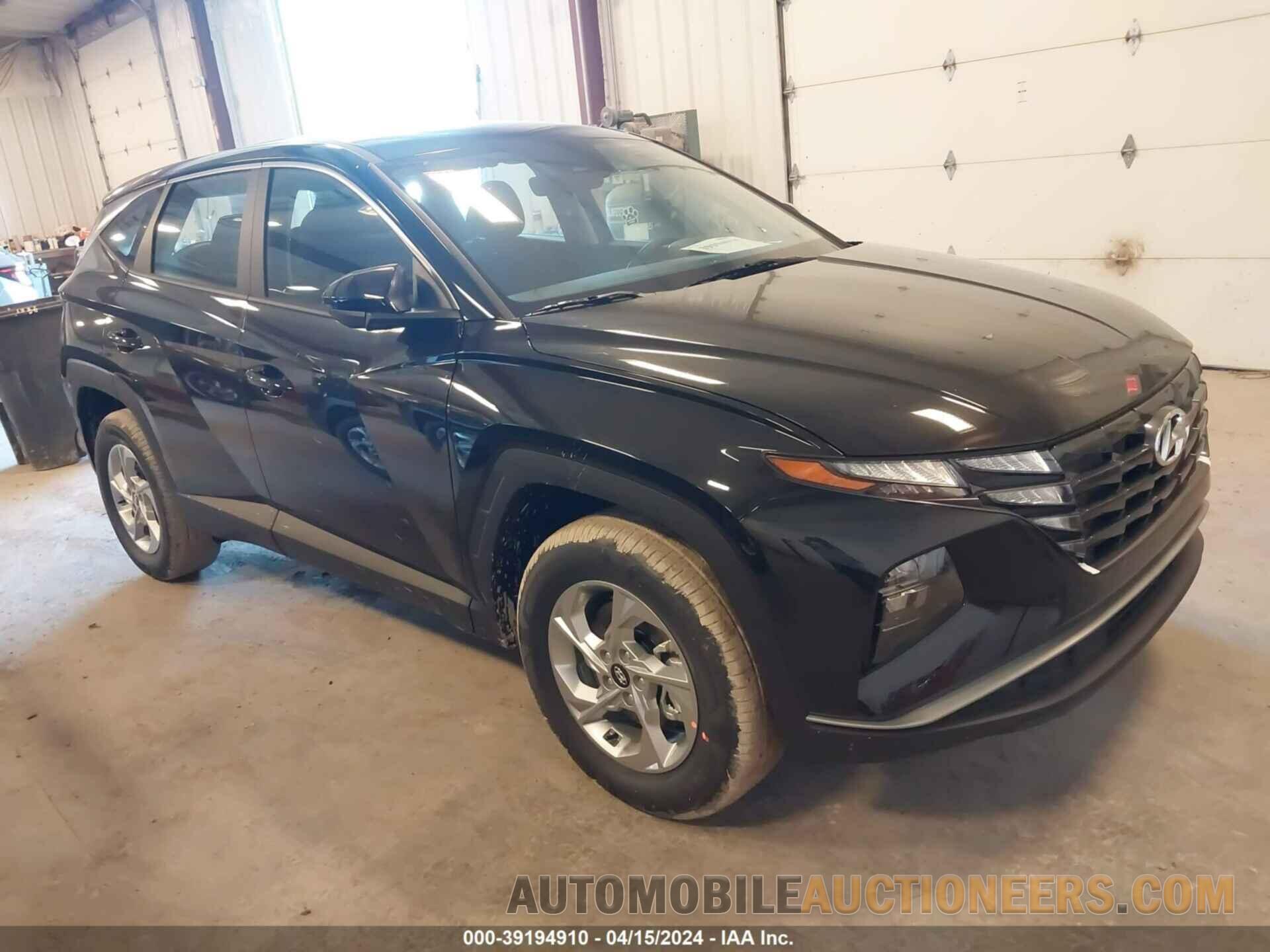 5NMJACDE7RH399124 HYUNDAI TUCSON 2024