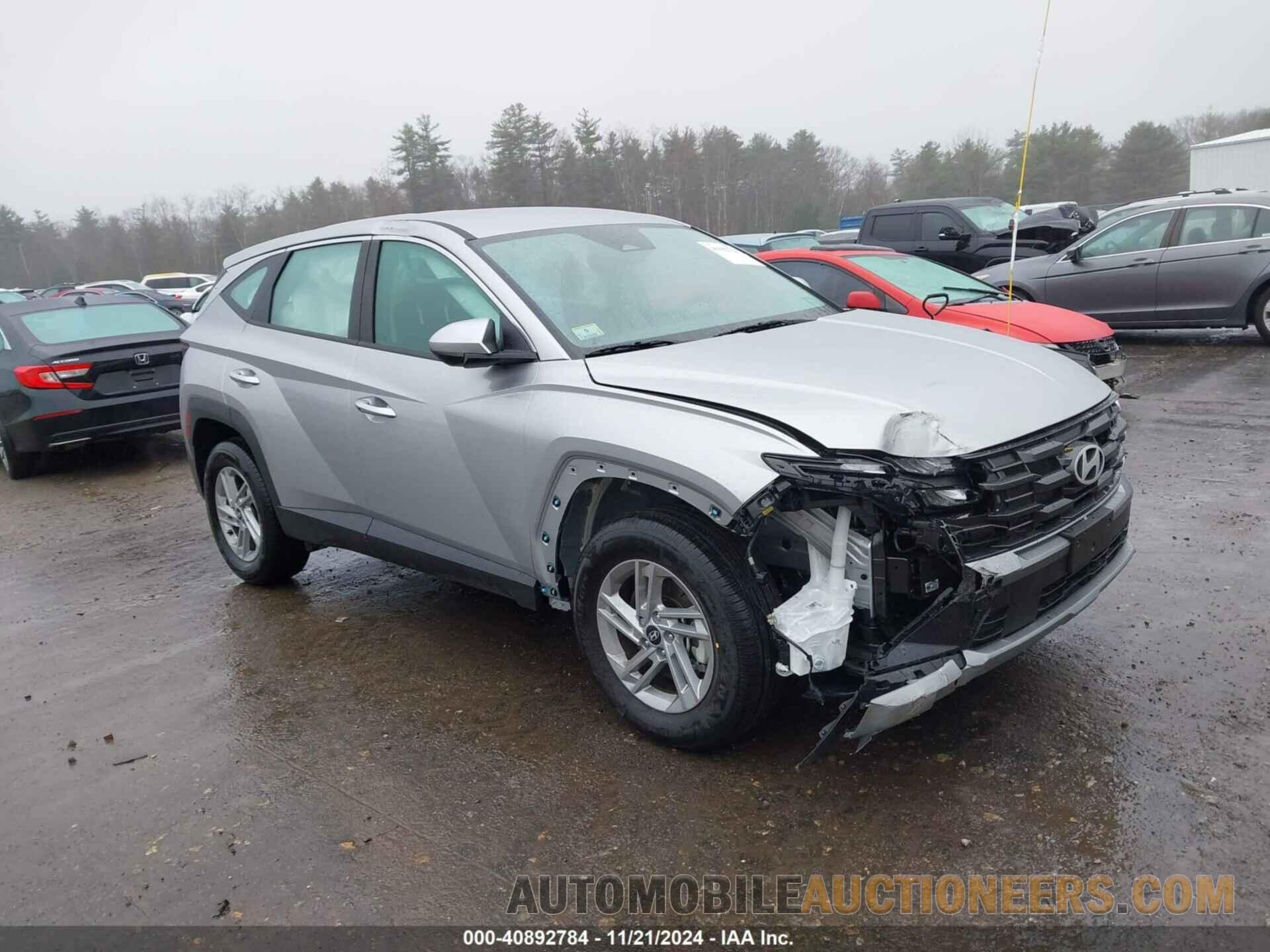 5NMJACDE7SH458338 HYUNDAI TUCSON 2025