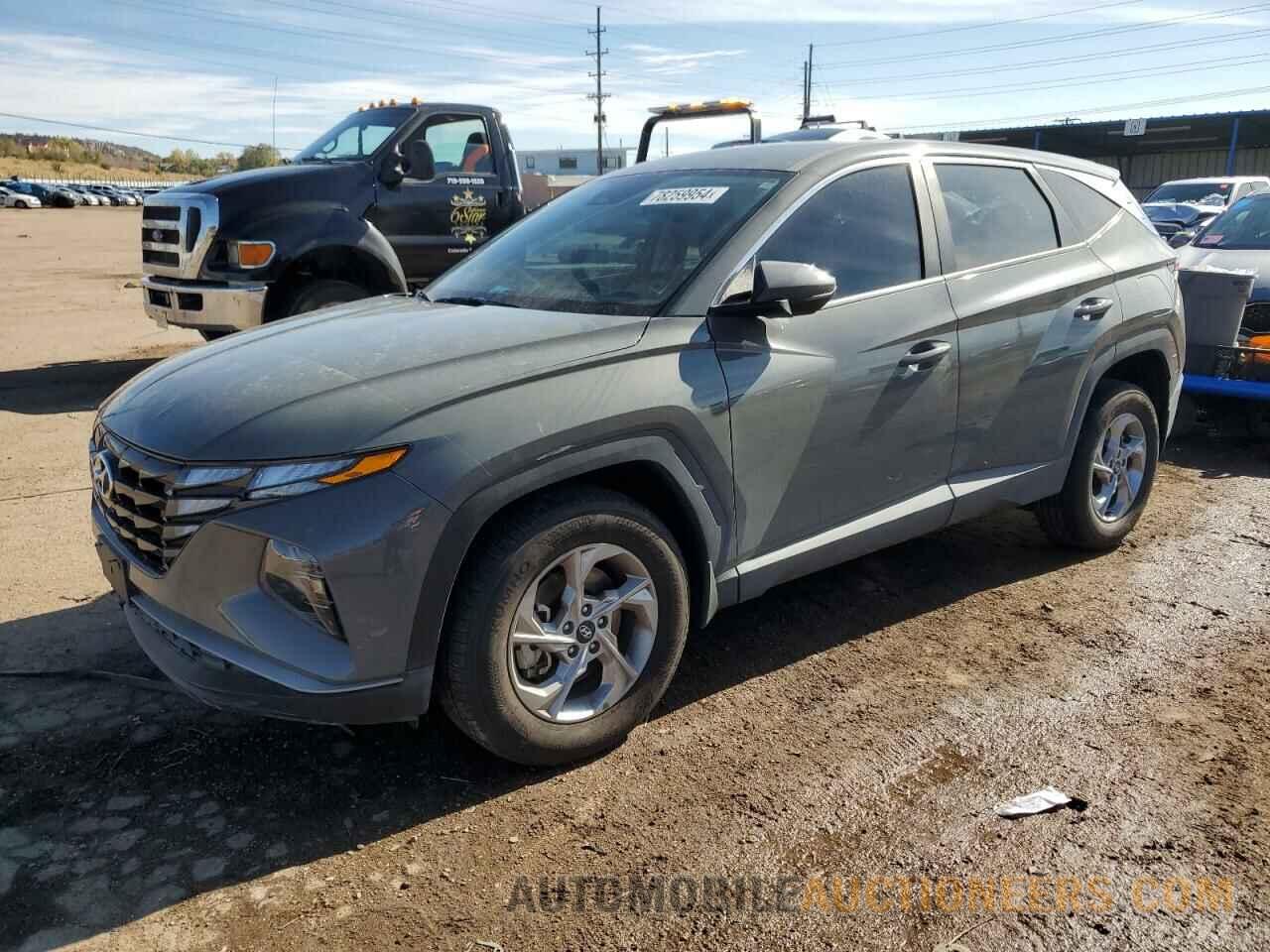 5NMJACDE9RH308239 HYUNDAI TUCSON 2024