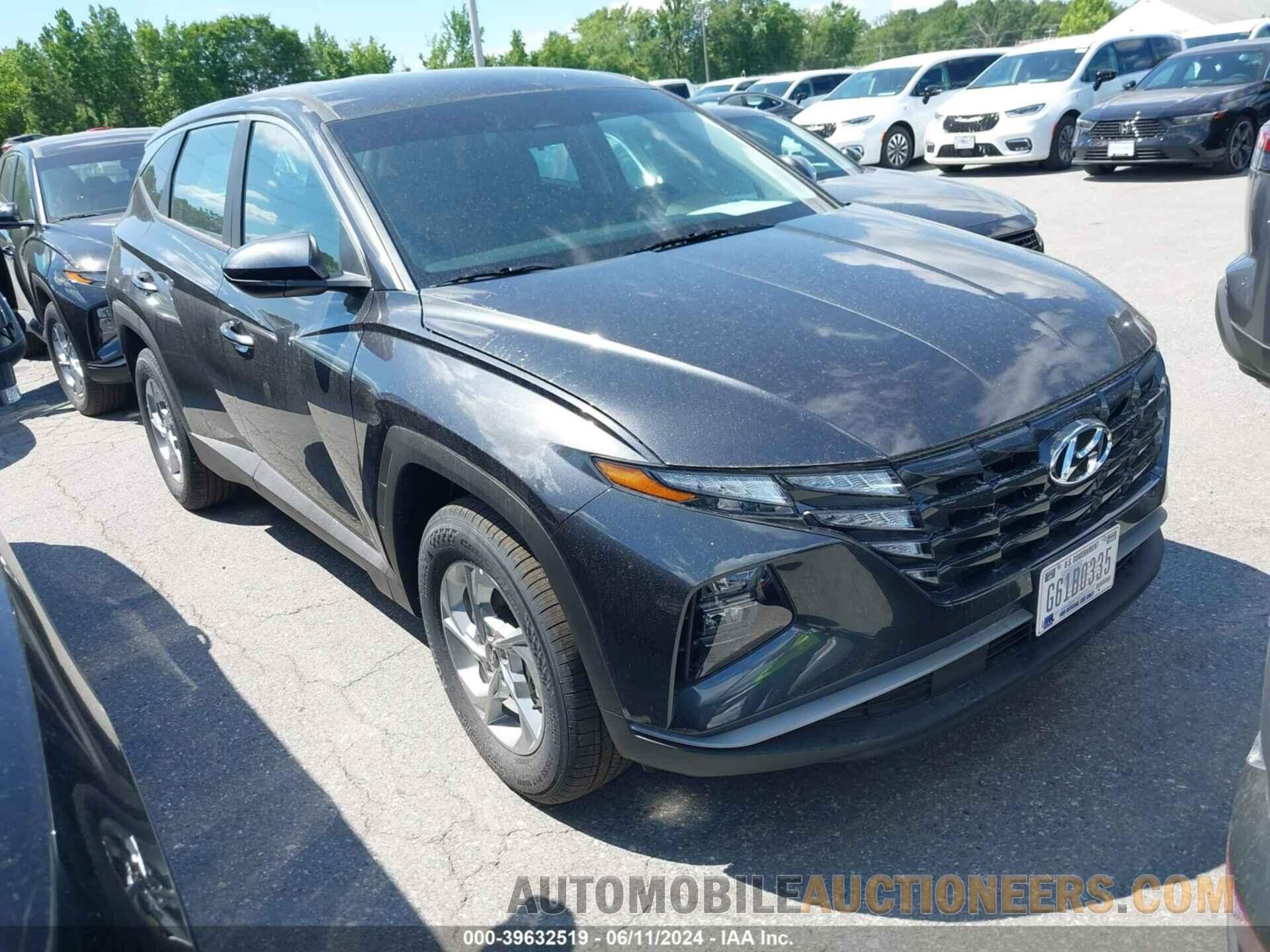 5NMJACDEXRH323008 HYUNDAI TUCSON 2024