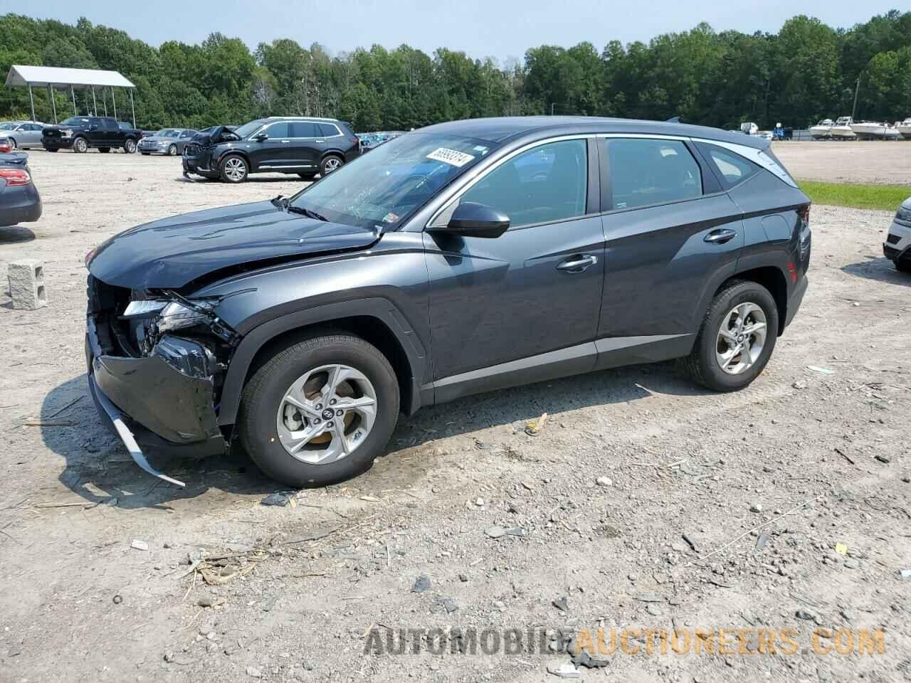 5NMJACDEXRH346207 HYUNDAI TUCSON 2024