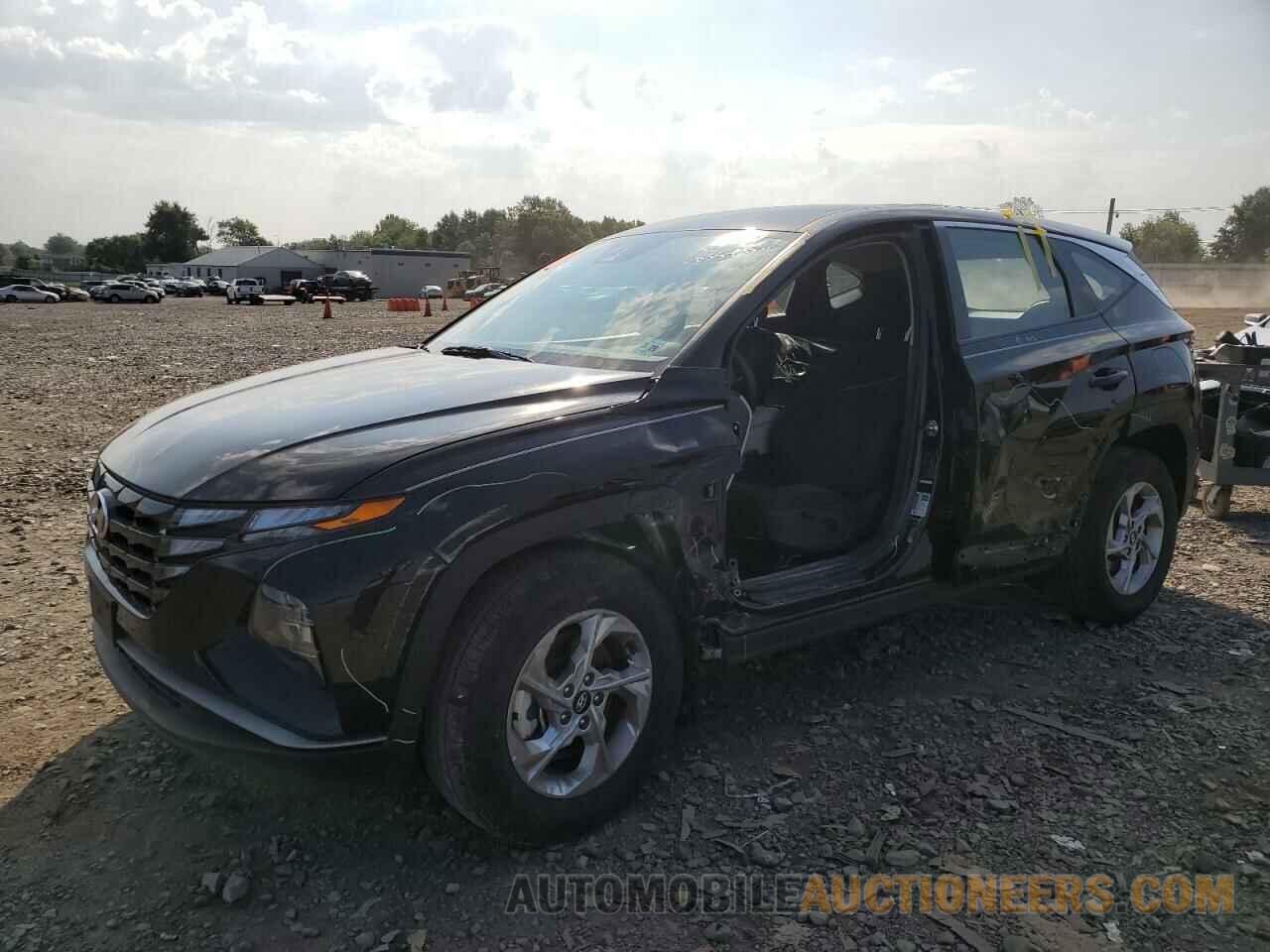 5NMJACDEXRH385282 HYUNDAI TUCSON 2024