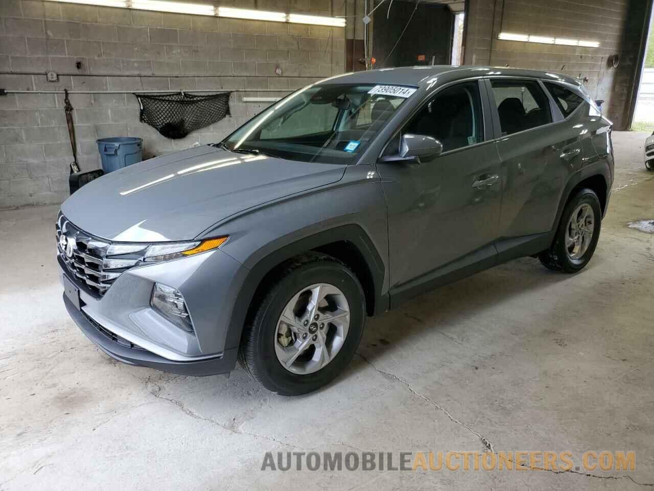 5NMJACDEXRH440619 HYUNDAI TUCSON 2024