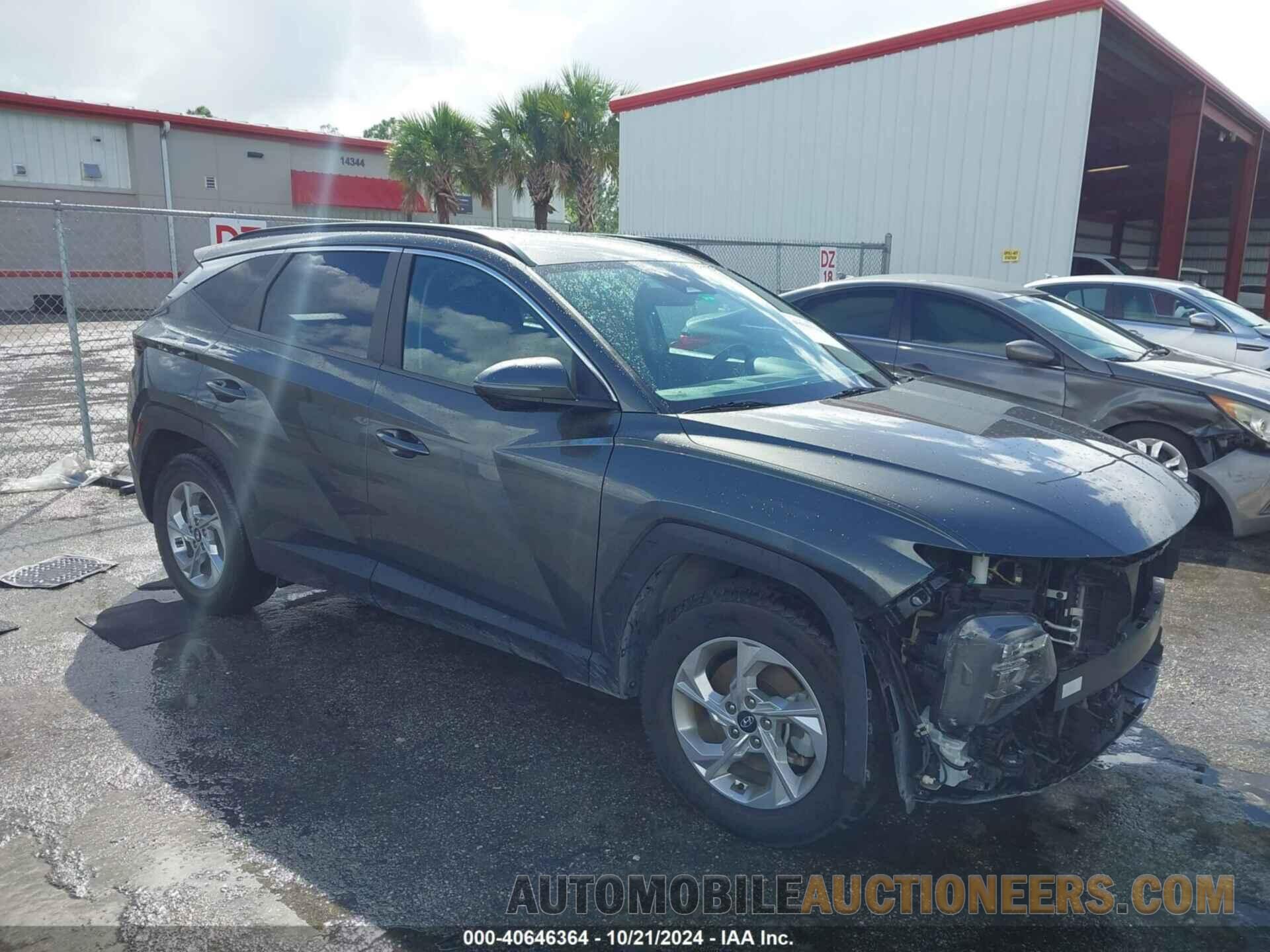 5NMJB3AE0NH003367 HYUNDAI TUCSON 2022