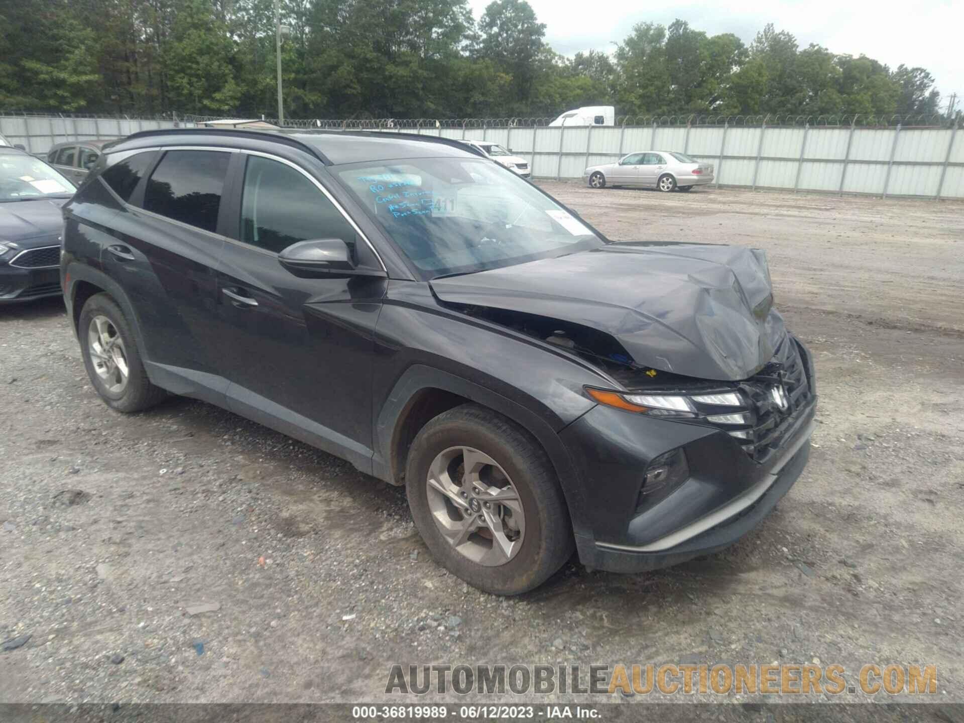 5NMJB3AE0NH005572 HYUNDAI TUCSON 2022