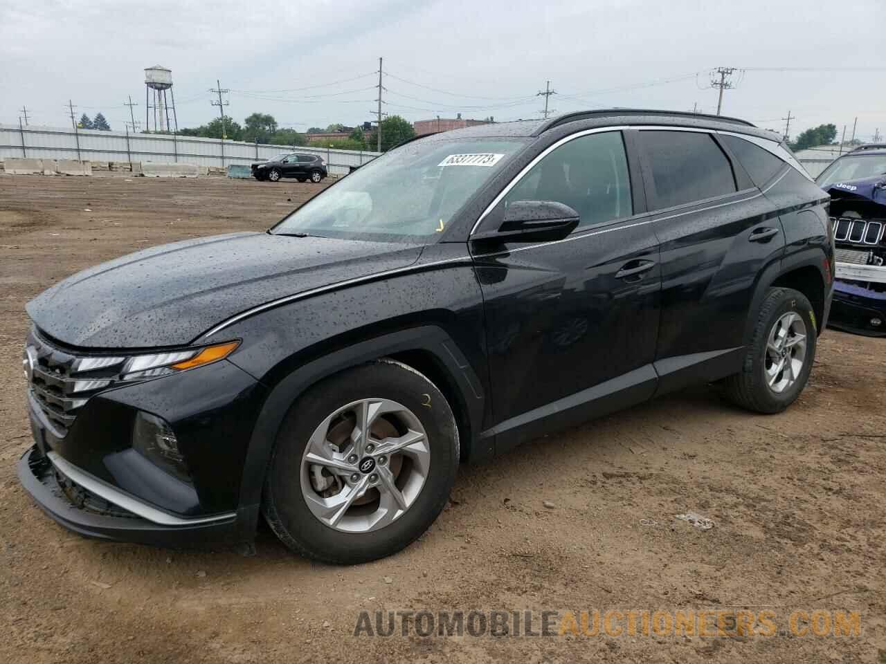 5NMJB3AE0NH013557 HYUNDAI TUCSON 2022