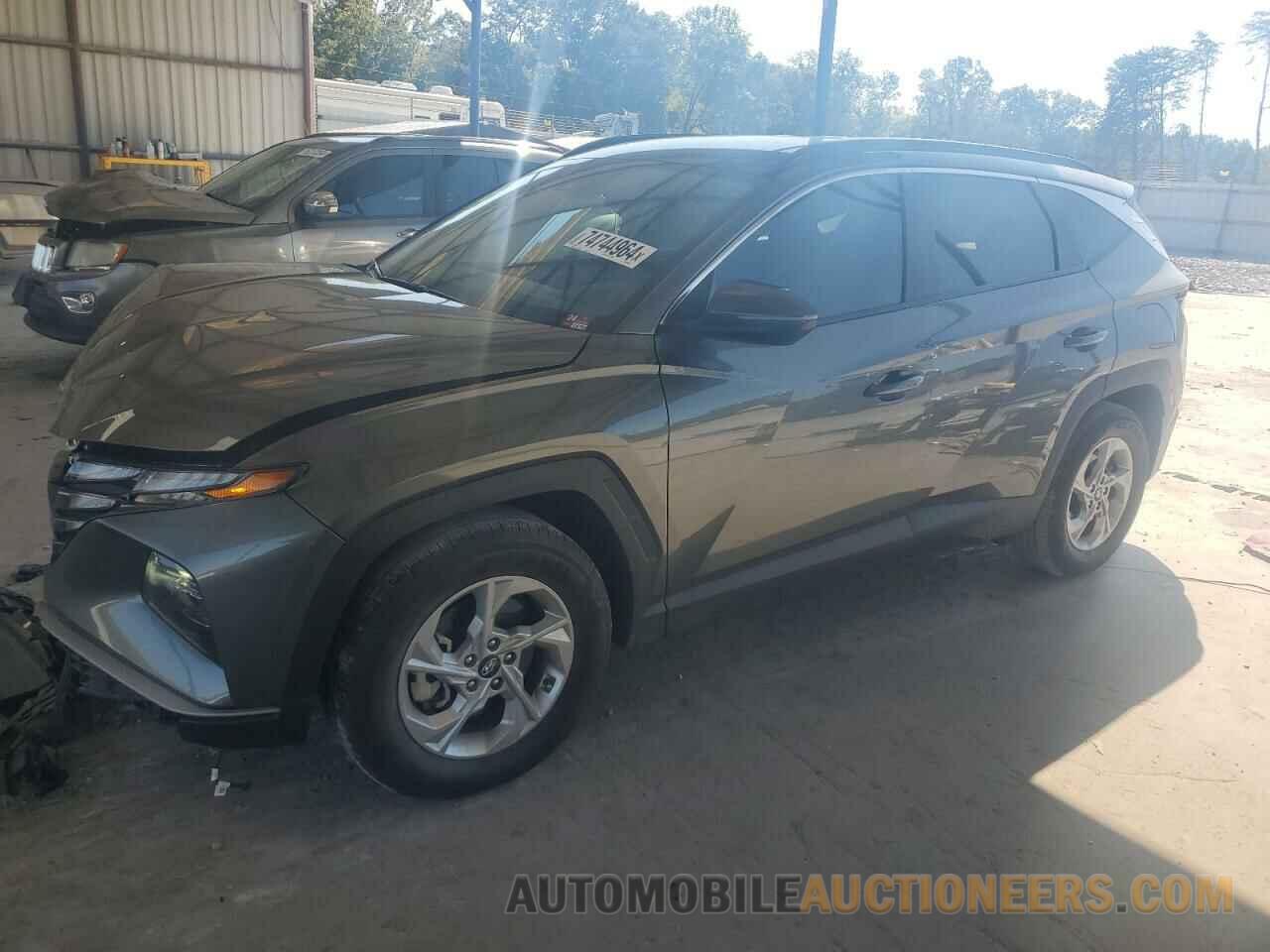 5NMJB3AE0NH046400 HYUNDAI TUCSON 2022