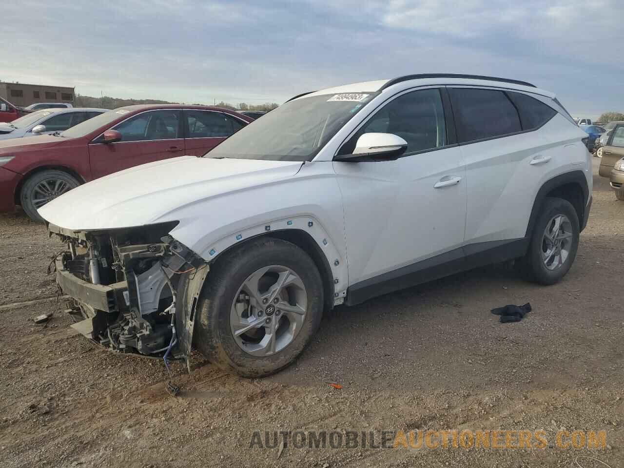 5NMJB3AE0NH081471 HYUNDAI TUCSON 2022