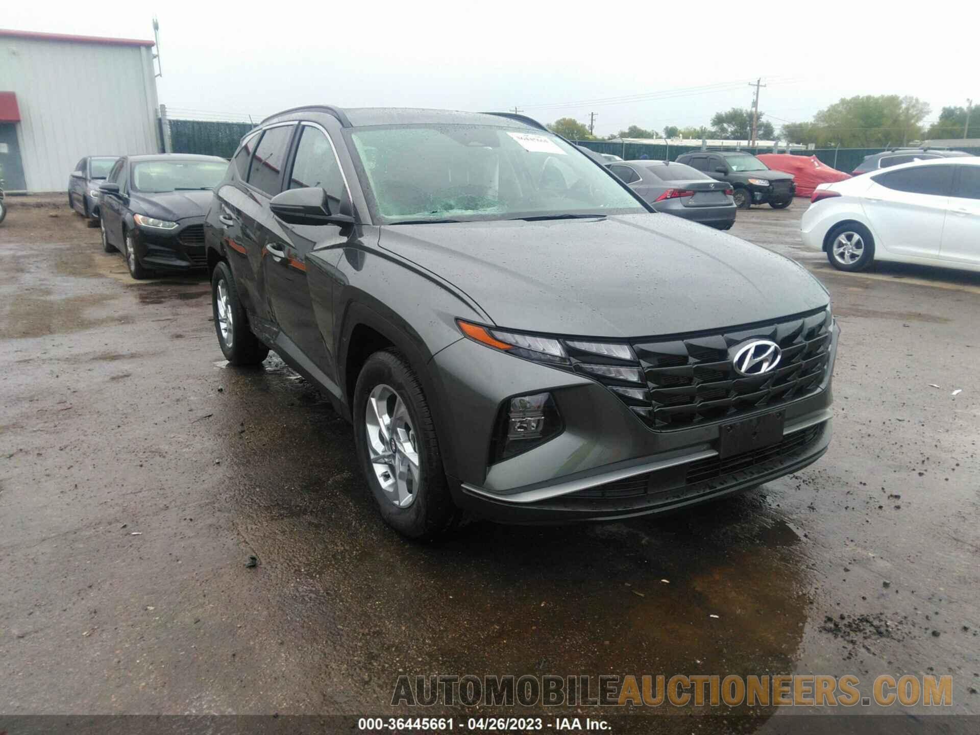 5NMJB3AE0NH083821 HYUNDAI TUCSON 2022