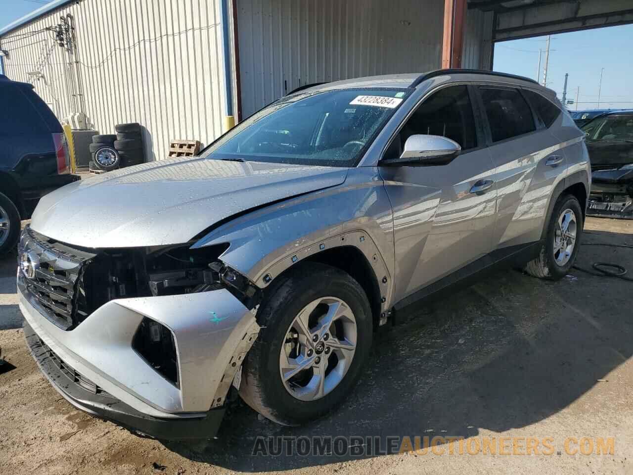 5NMJB3AE0NH085746 HYUNDAI TUCSON 2022