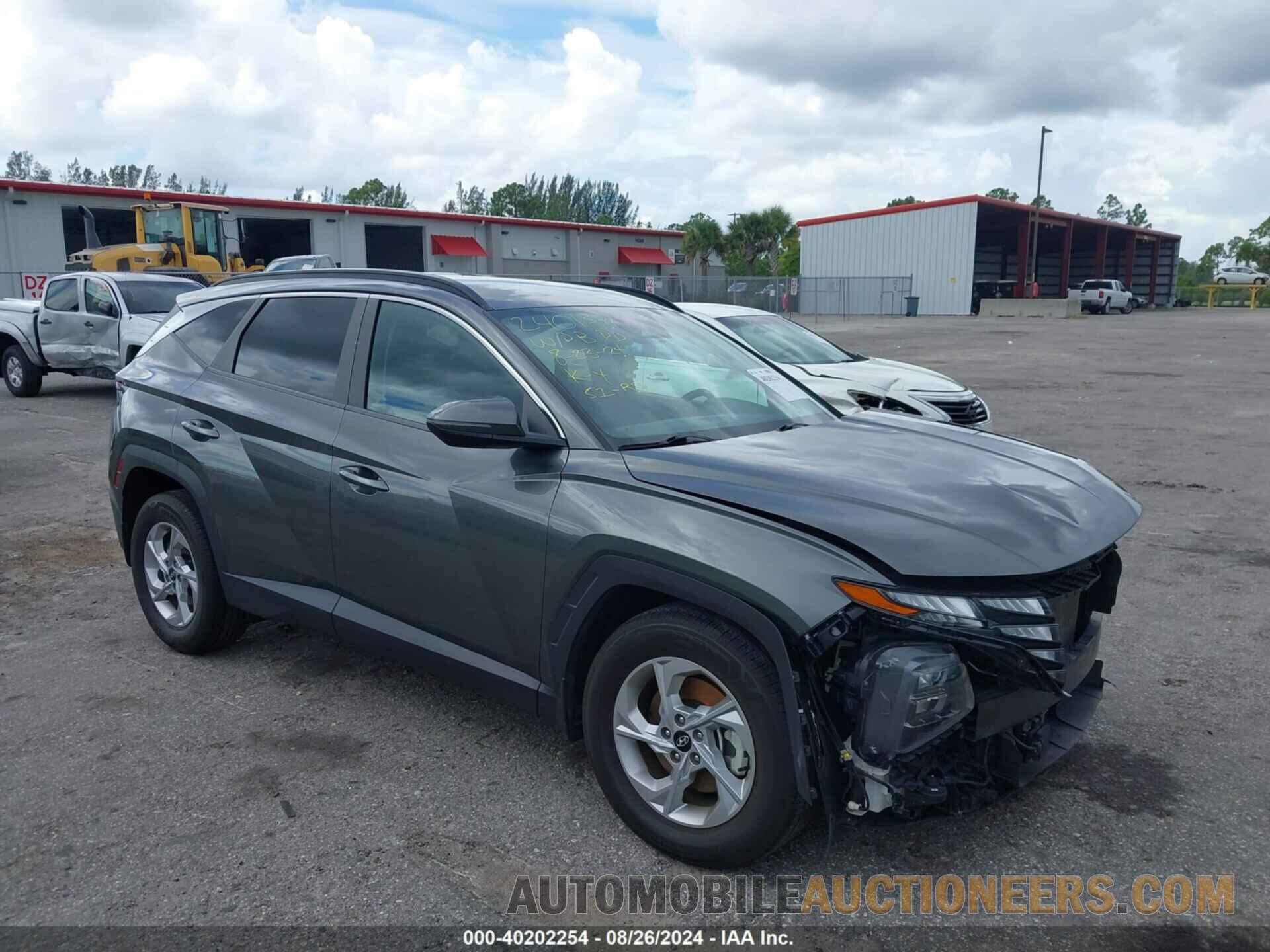 5NMJB3AE0NH088498 HYUNDAI TUCSON 2022