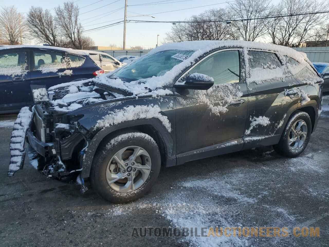 5NMJB3AE0NH136792 HYUNDAI TUCSON 2022