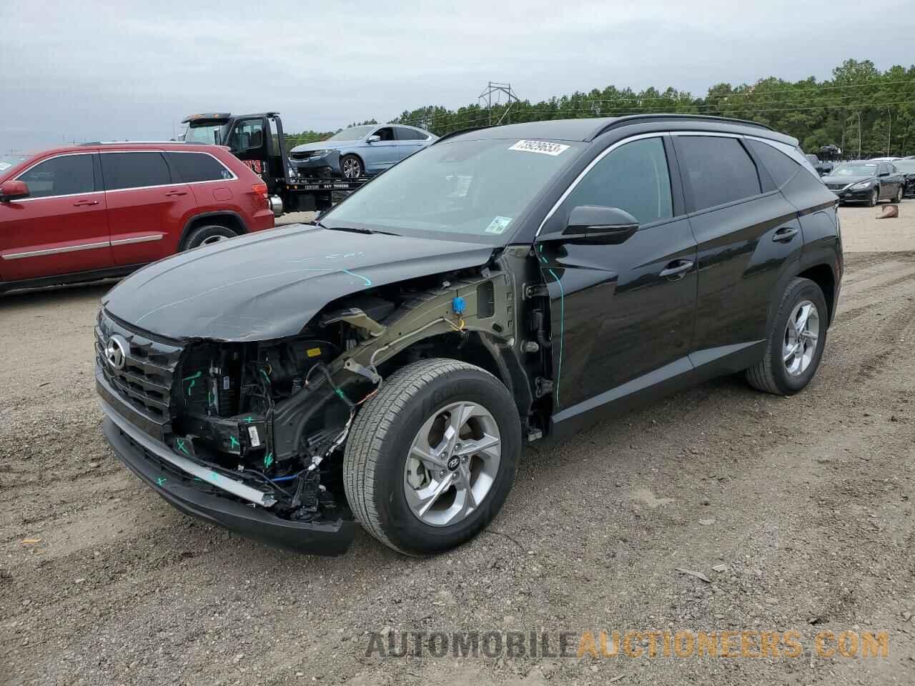 5NMJB3AE0NH140745 HYUNDAI TUCSON 2022