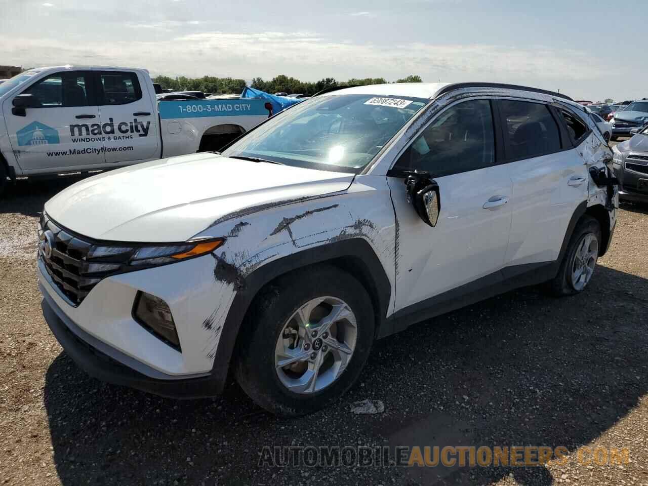 5NMJB3AE0NH146660 HYUNDAI TUCSON 2022