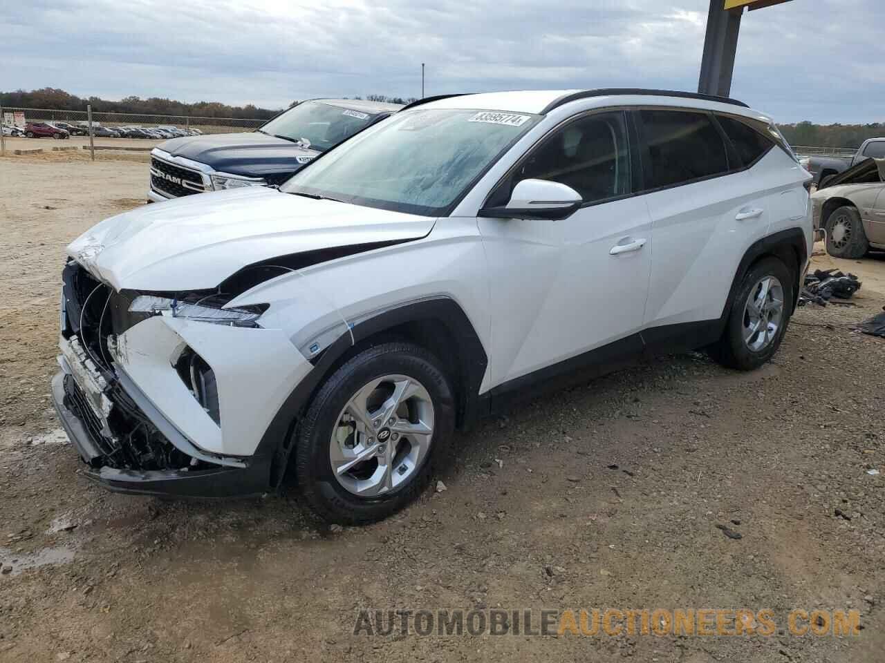 5NMJB3AE0NH151616 HYUNDAI TUCSON 2022