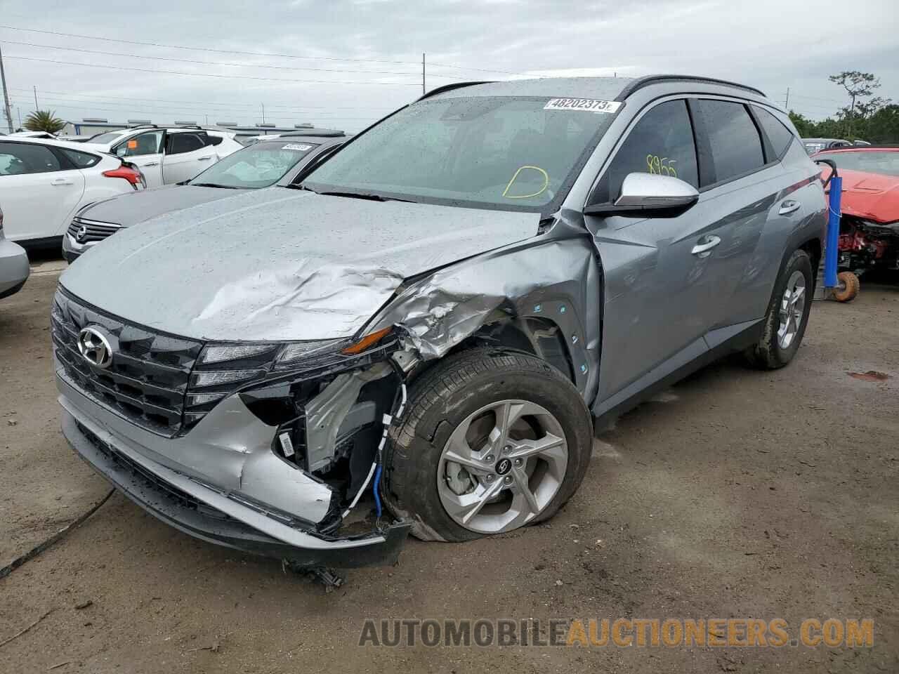 5NMJB3AE0NH155701 HYUNDAI TUCSON 2022