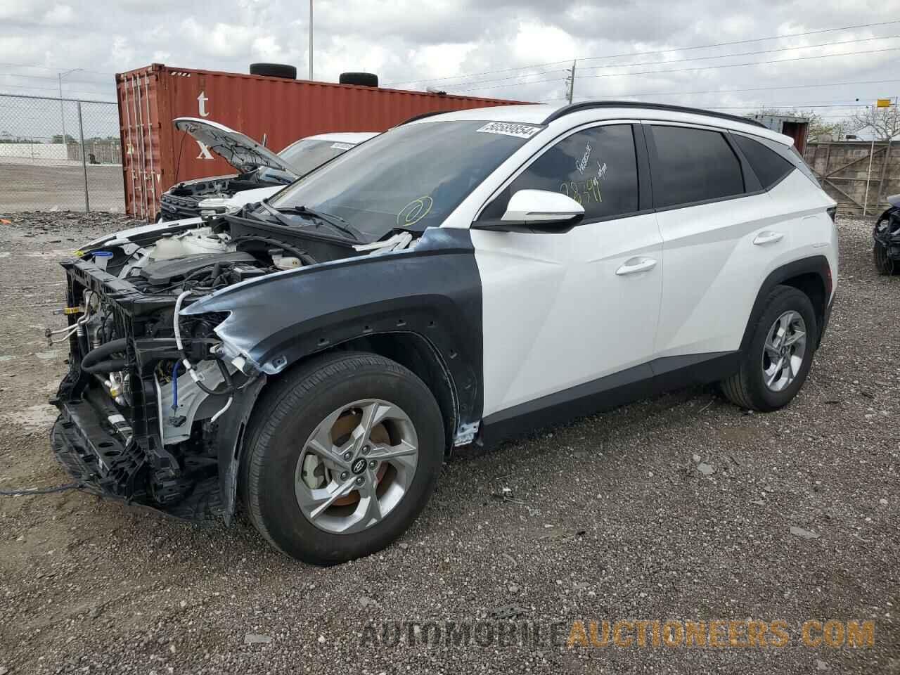 5NMJB3AE0PH177524 HYUNDAI TUCSON 2023