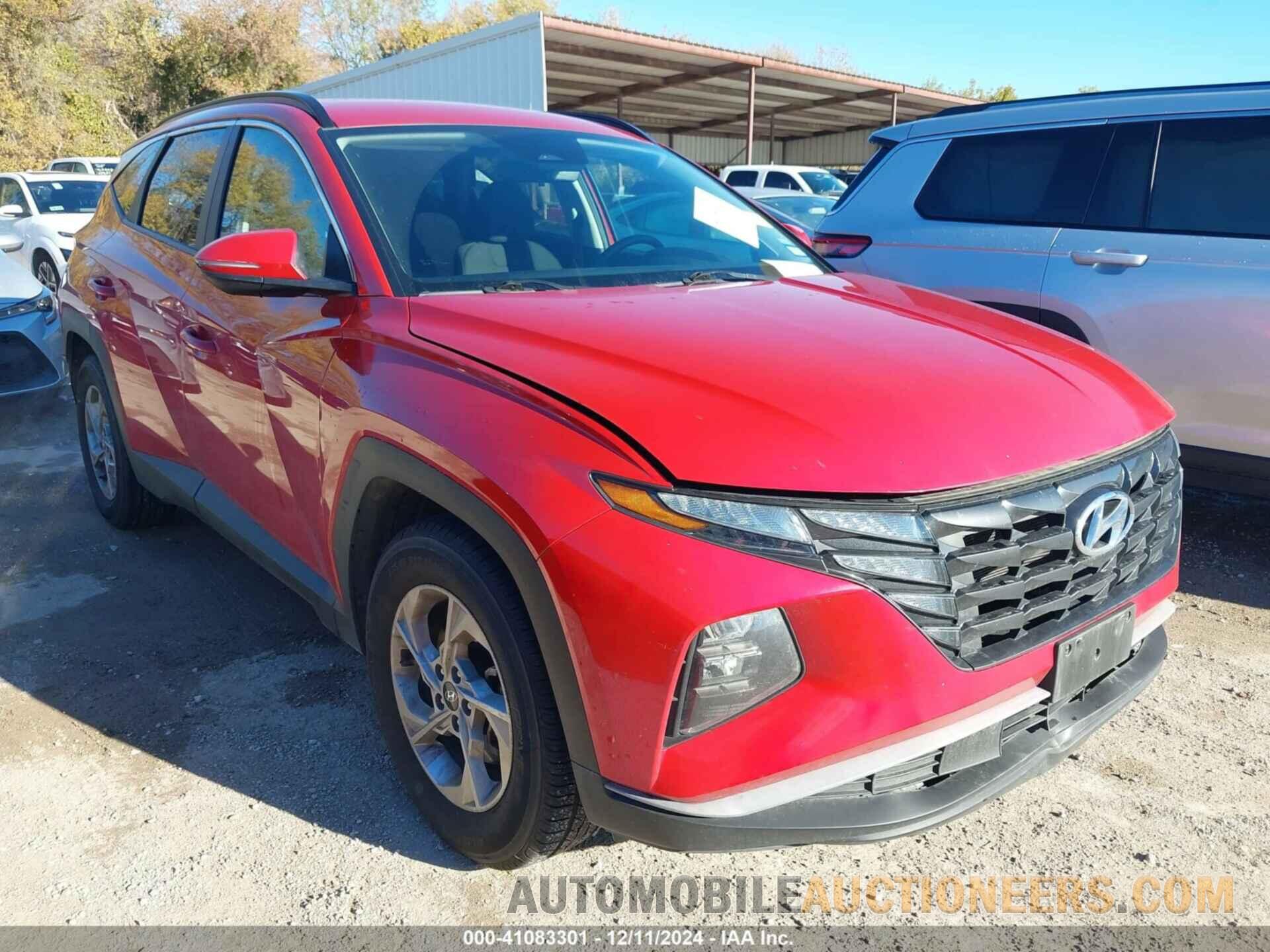 5NMJB3AE0PH196414 HYUNDAI TUCSON 2023