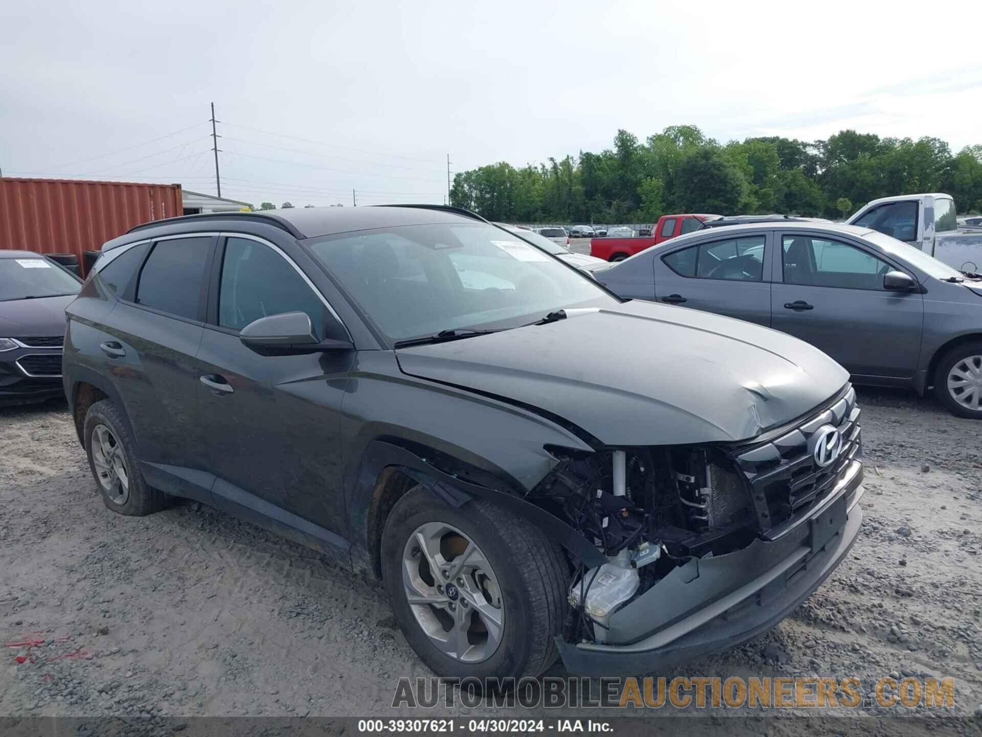 5NMJB3AE0PH204110 HYUNDAI TUCSON 2023