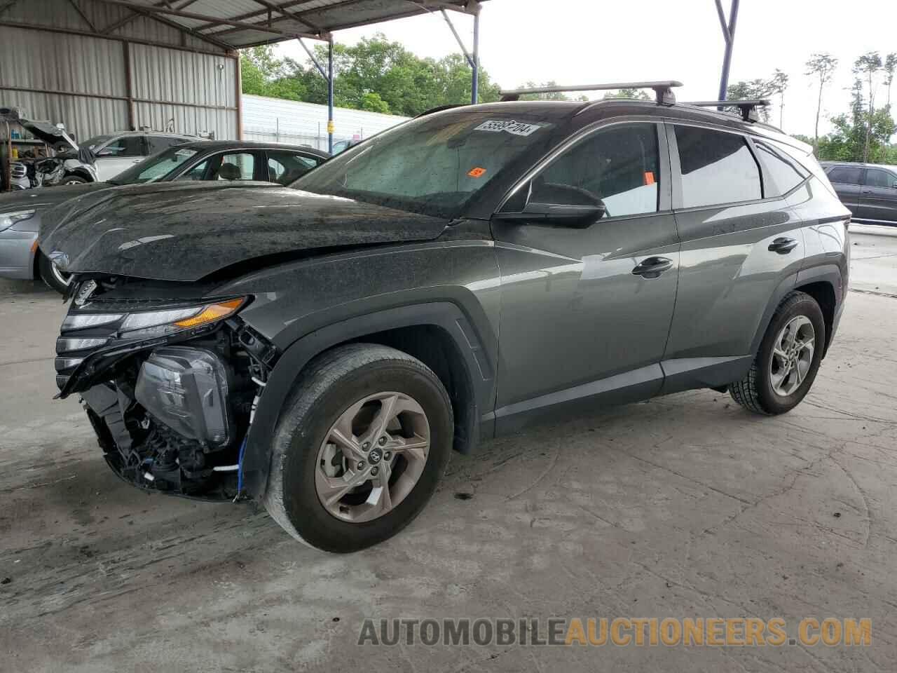 5NMJB3AE0PH206584 HYUNDAI TUCSON 2023