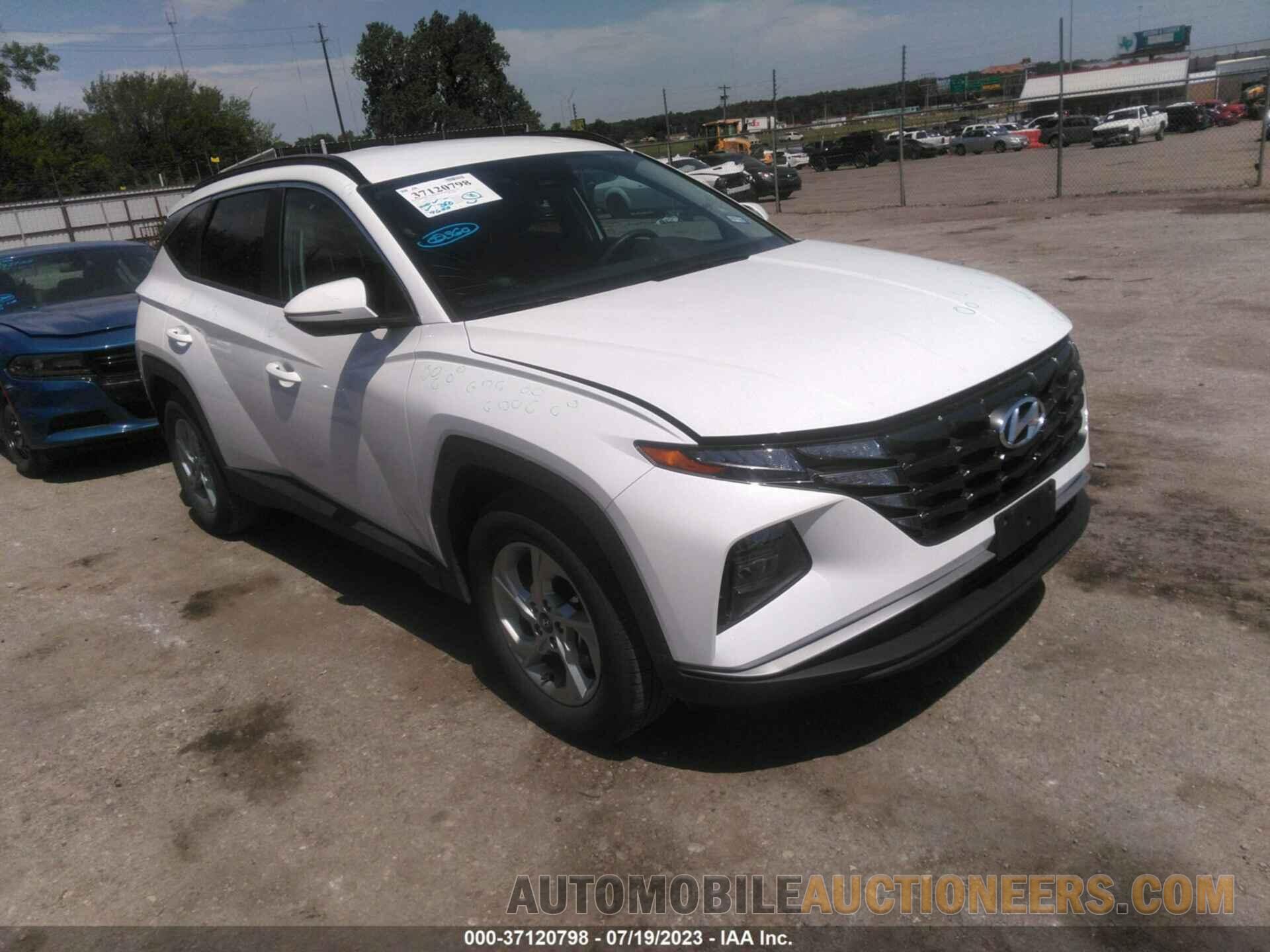 5NMJB3AE0PH211302 HYUNDAI TUCSON 2023