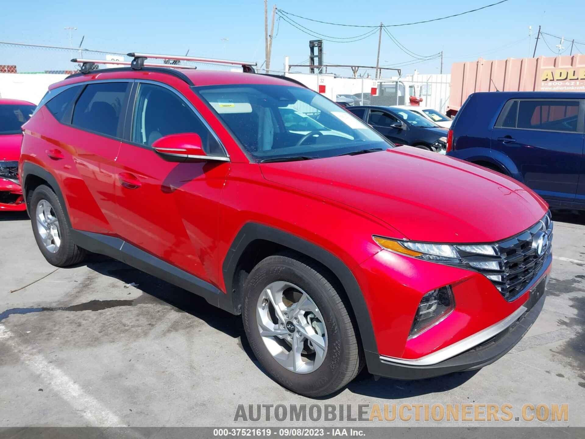 5NMJB3AE0PH220677 HYUNDAI TUCSON 2023