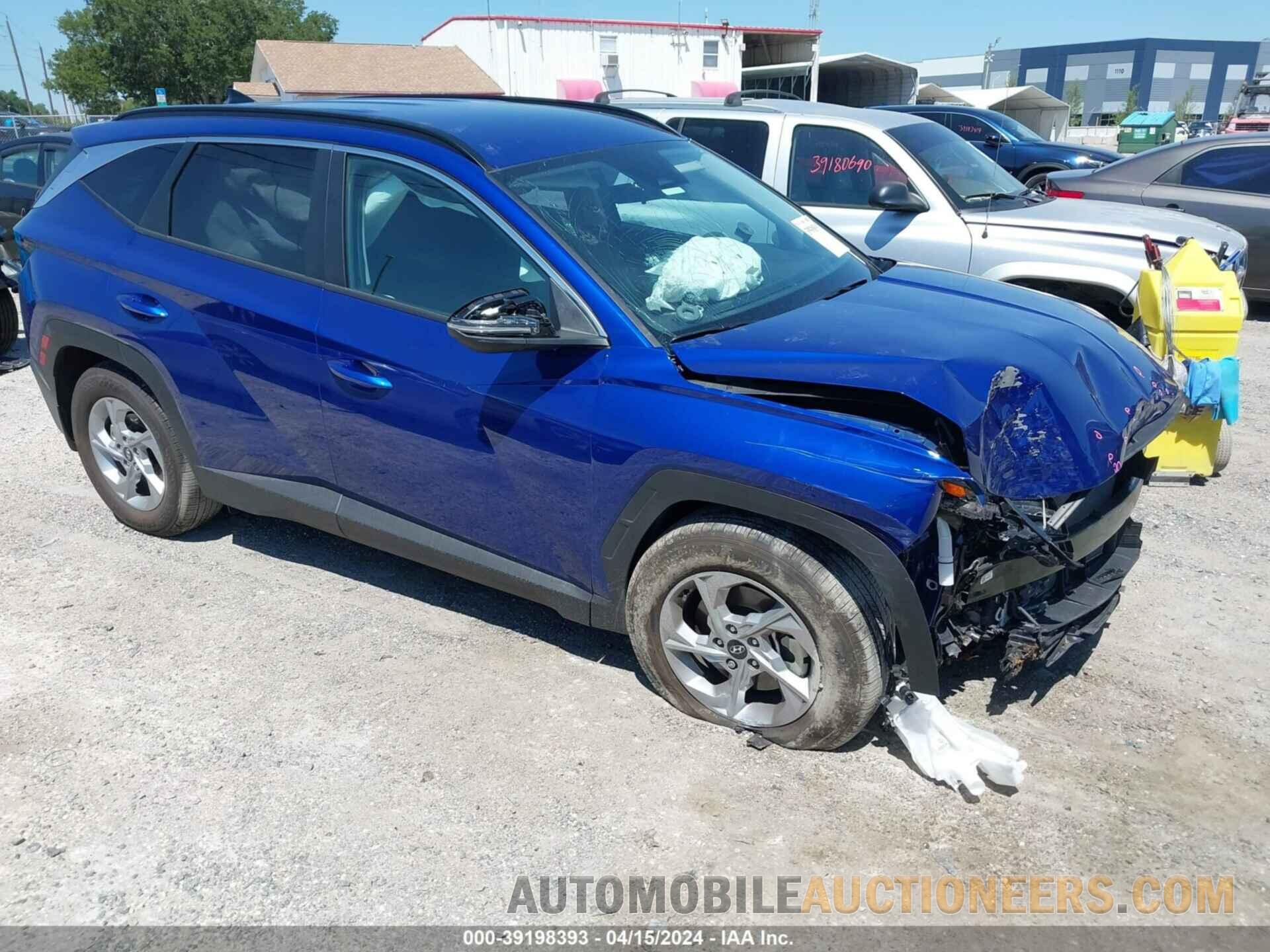 5NMJB3AE0PH225586 HYUNDAI TUCSON 2023